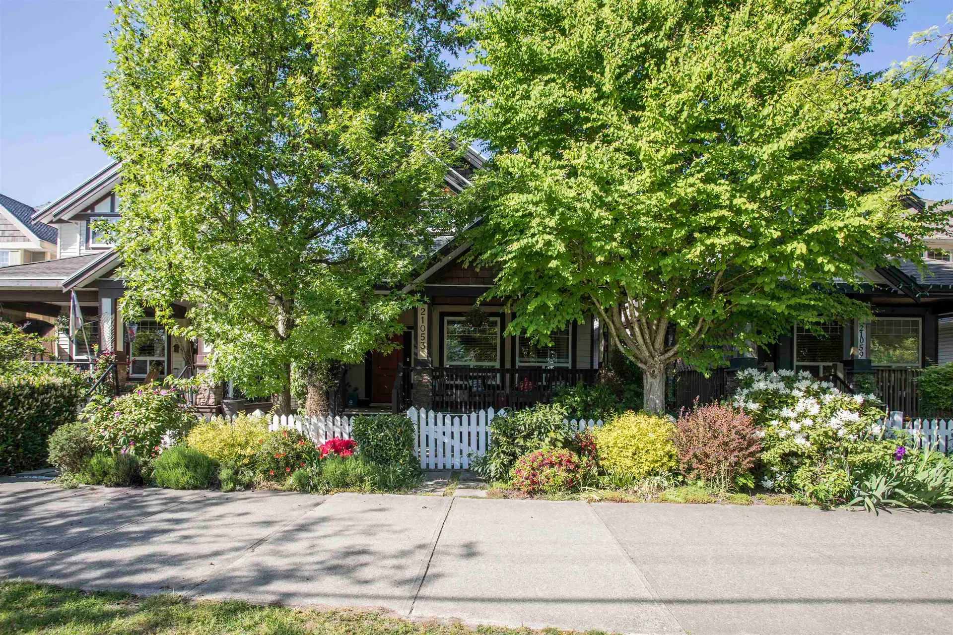 Property at 21053 83 Avenue, Langley, BC