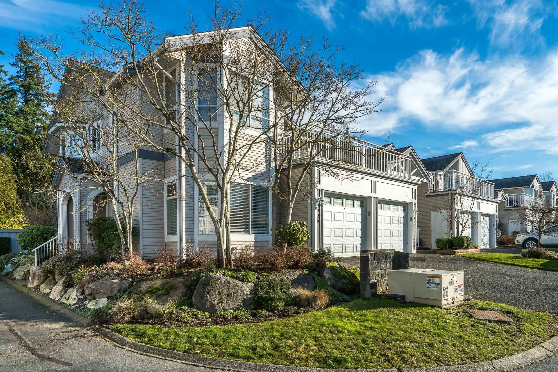 Property at #115 9072 Fleetwood Way, Surrey, BC
