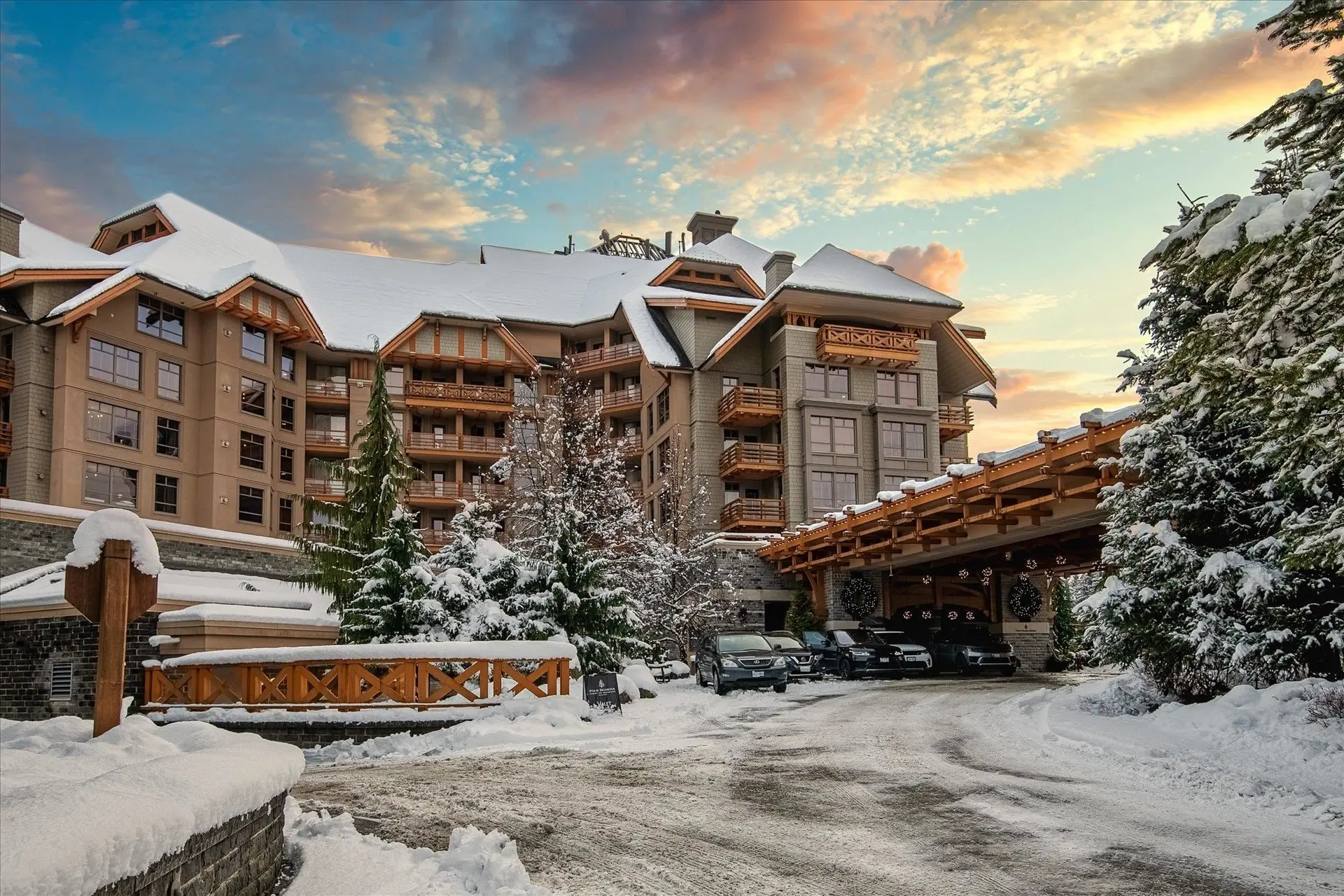 Property at #454 4591 Blackcomb Way, Whistler, BC