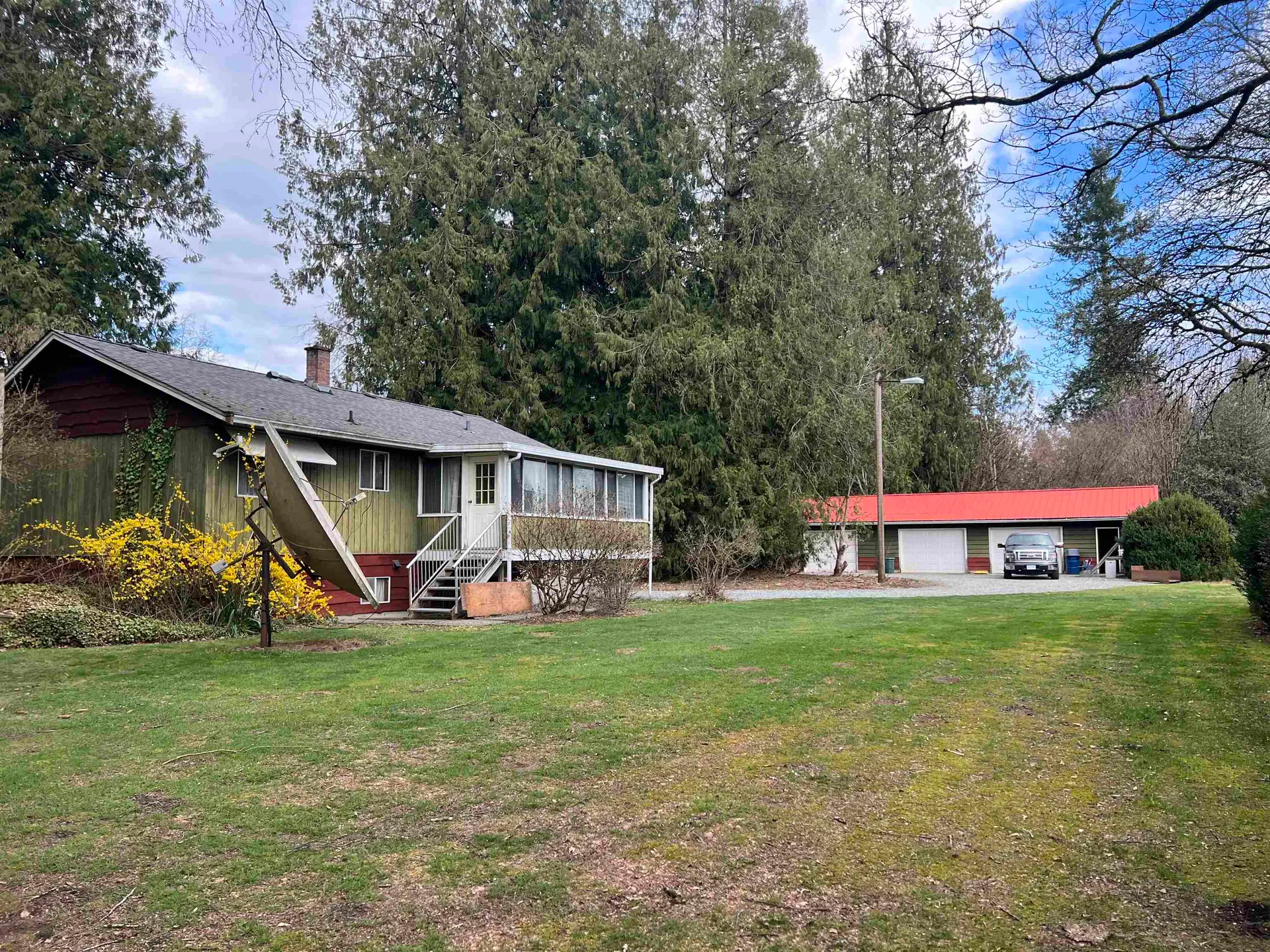 Property at 23836 68 Avenue, Langley, BC