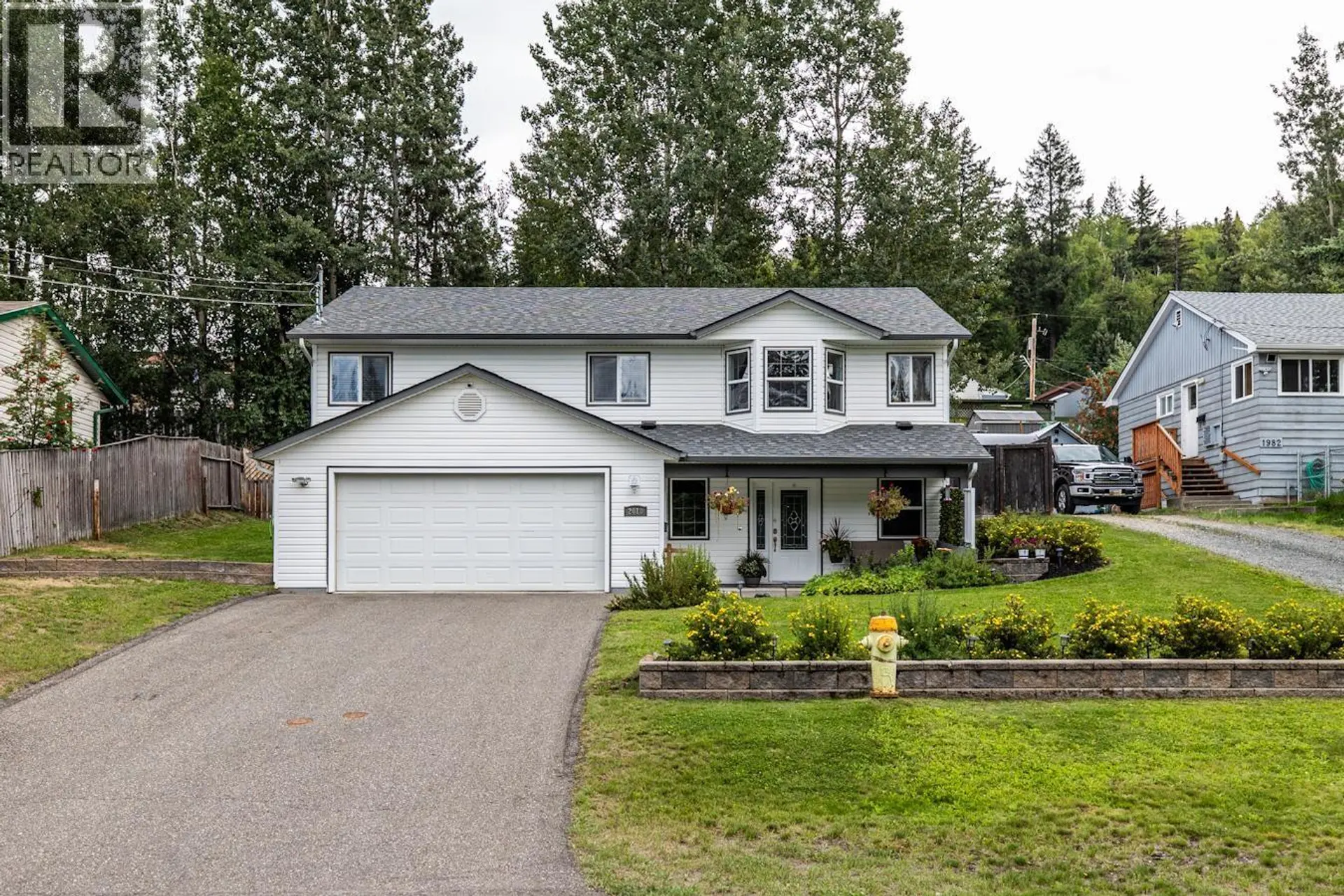 Property at 2010 SKYLINE DRIVE, Prince George, BC