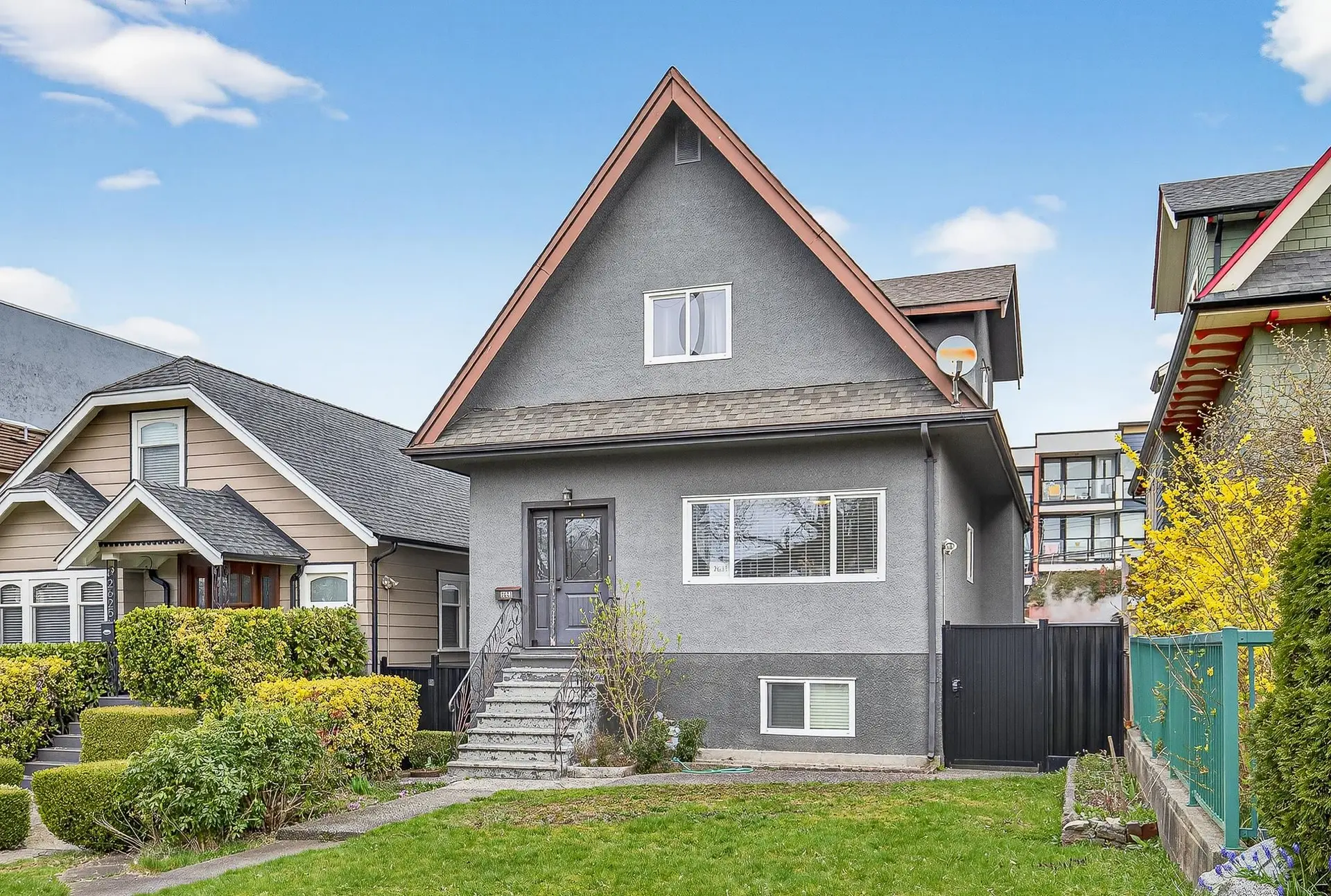 Property at 2631 E Pender Street, Vancouver, BC