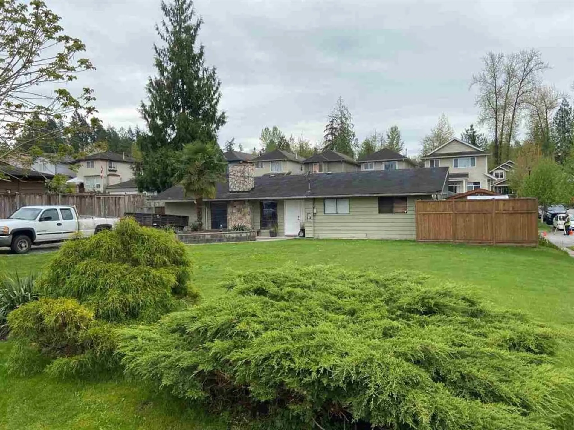 Property at 24340-24360 102 Avenue, Maple Ridge, BC