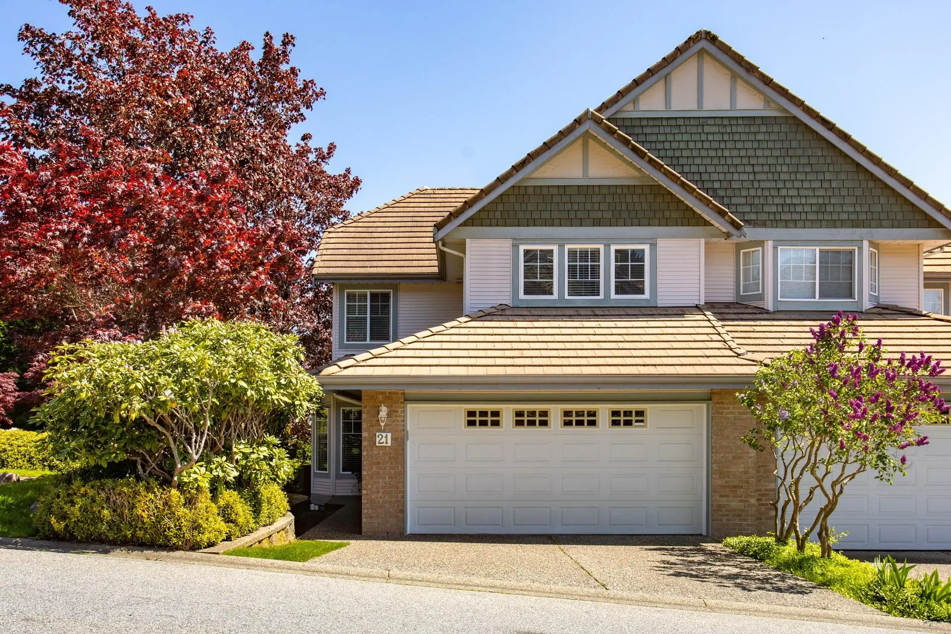 Property at #21 1751 Paddock Drive, Coquitlam, BC