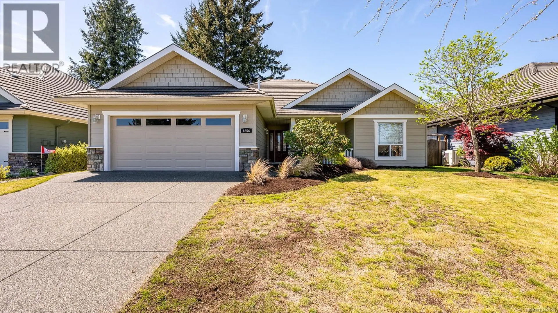 Property at 1856 Sussex Dr, Courtenay, BC