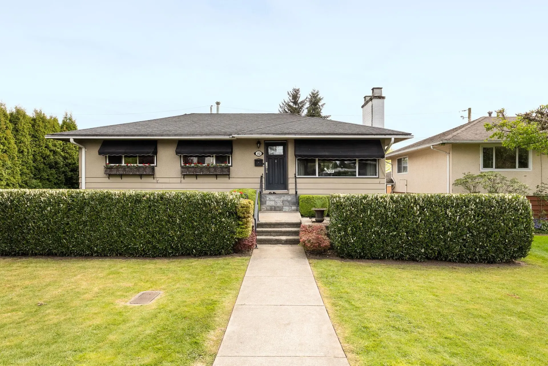 Property at 152 Harvey Street, New Westminster, BC