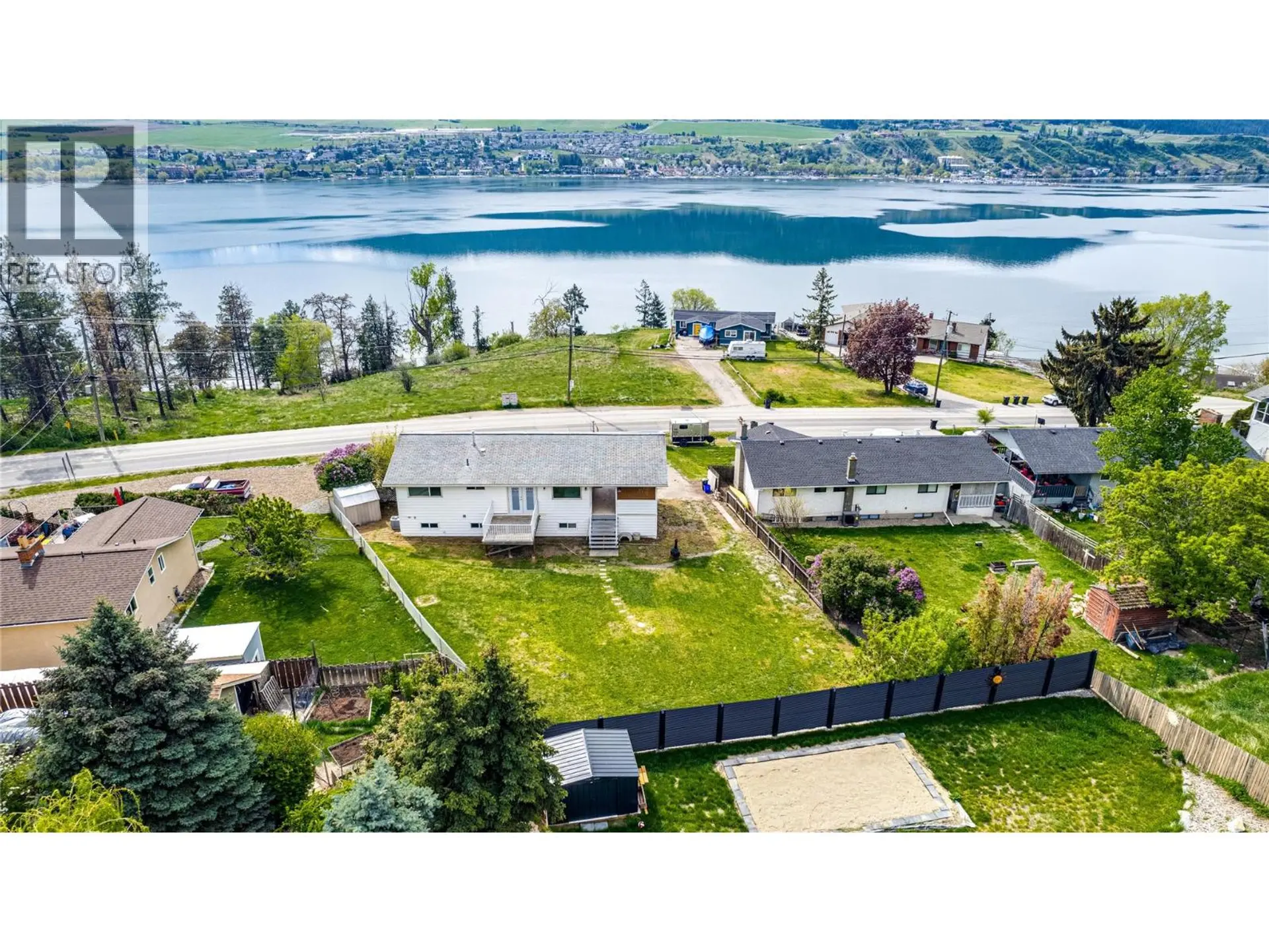 Property at 7415 Tronson Road, Vernon, BC