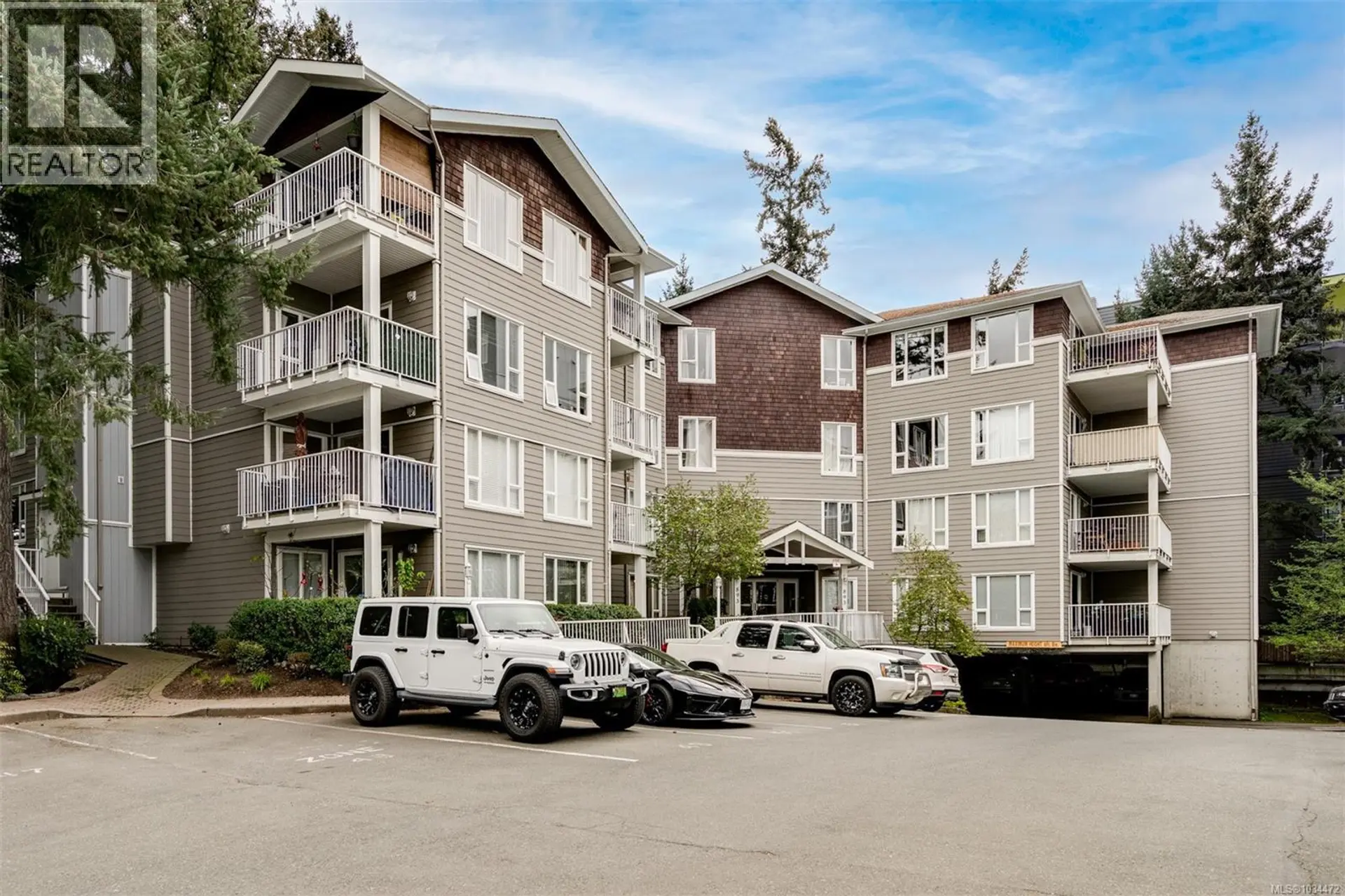Property at #206 893 Hockley Ave, Langford, BC