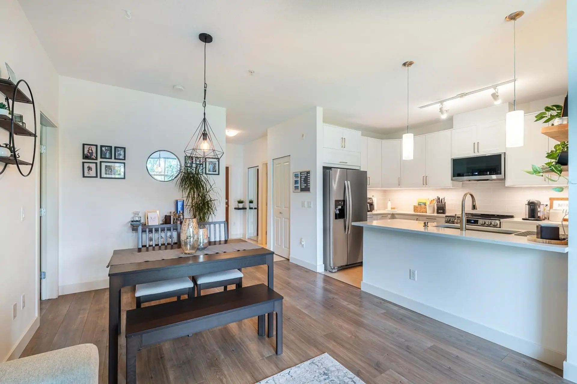 Property at #318 2477 Kelly Avenue, Port Coquitlam, BC