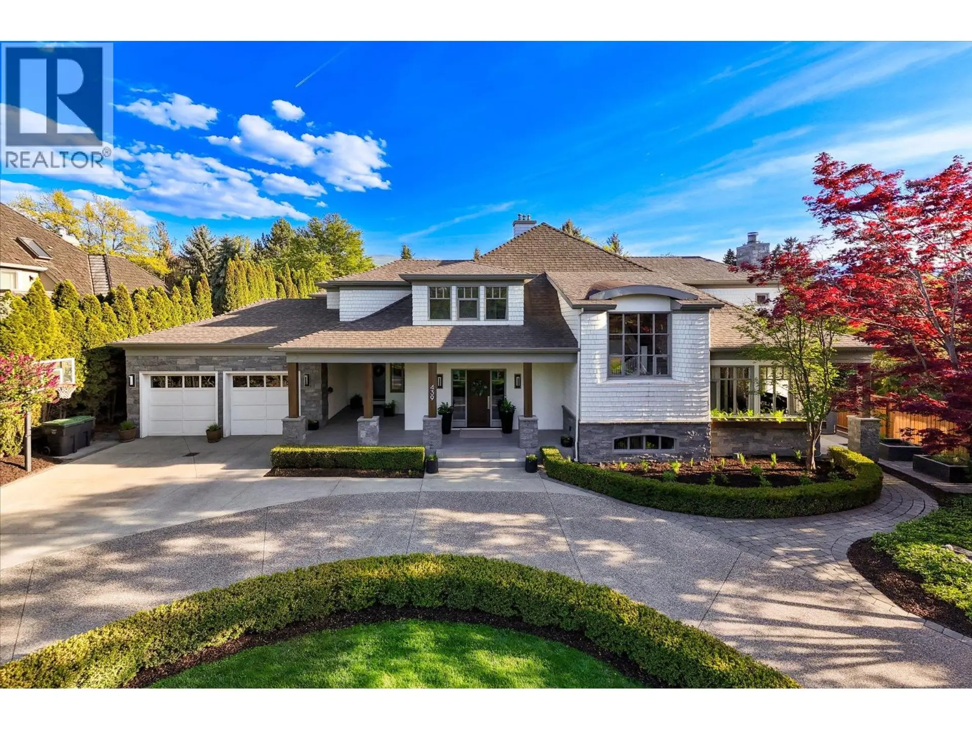 Property at 439 Farris Road, Kelowna, BC
