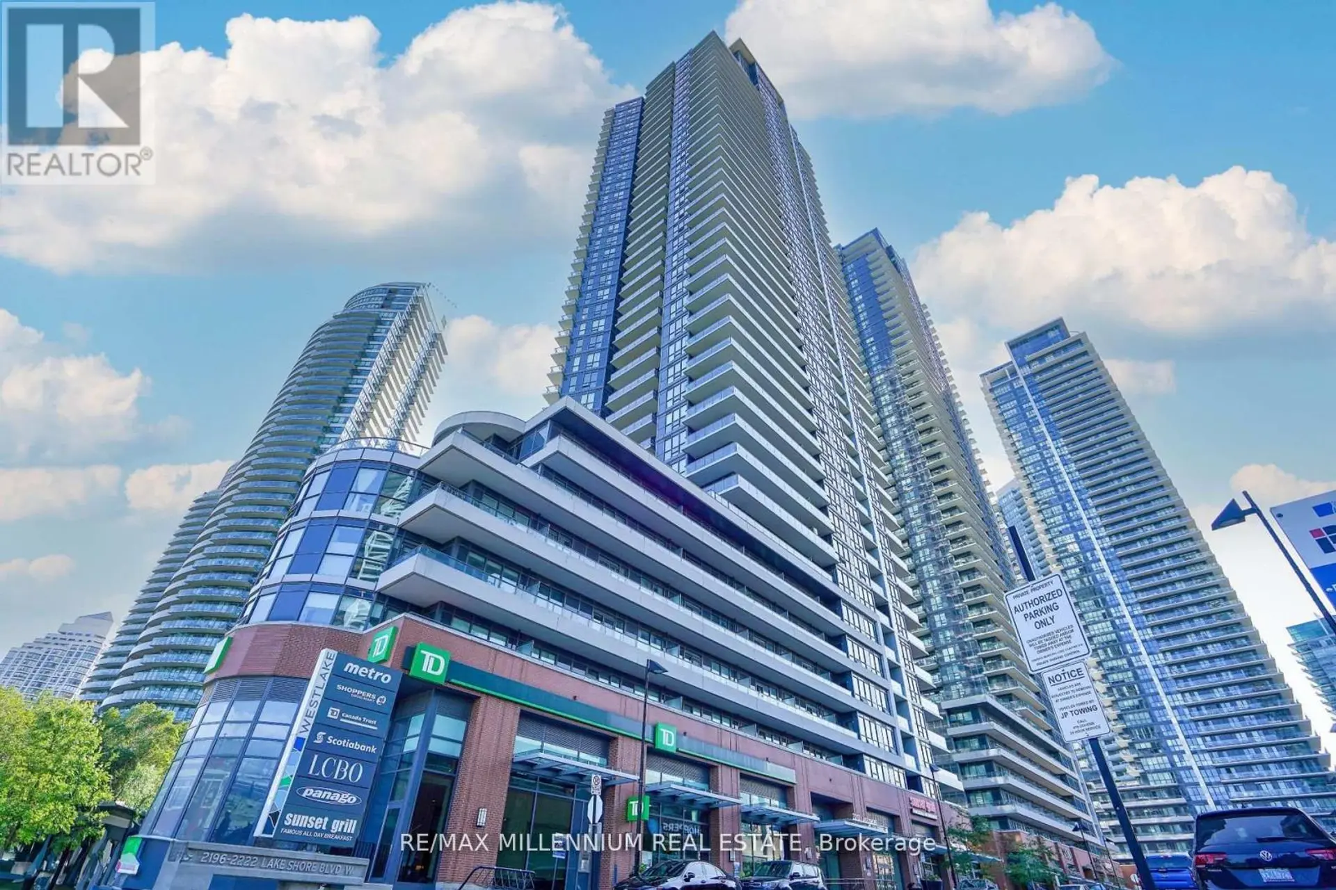#308 2212 LAKE SHORE BOULEVARD W - Image 1