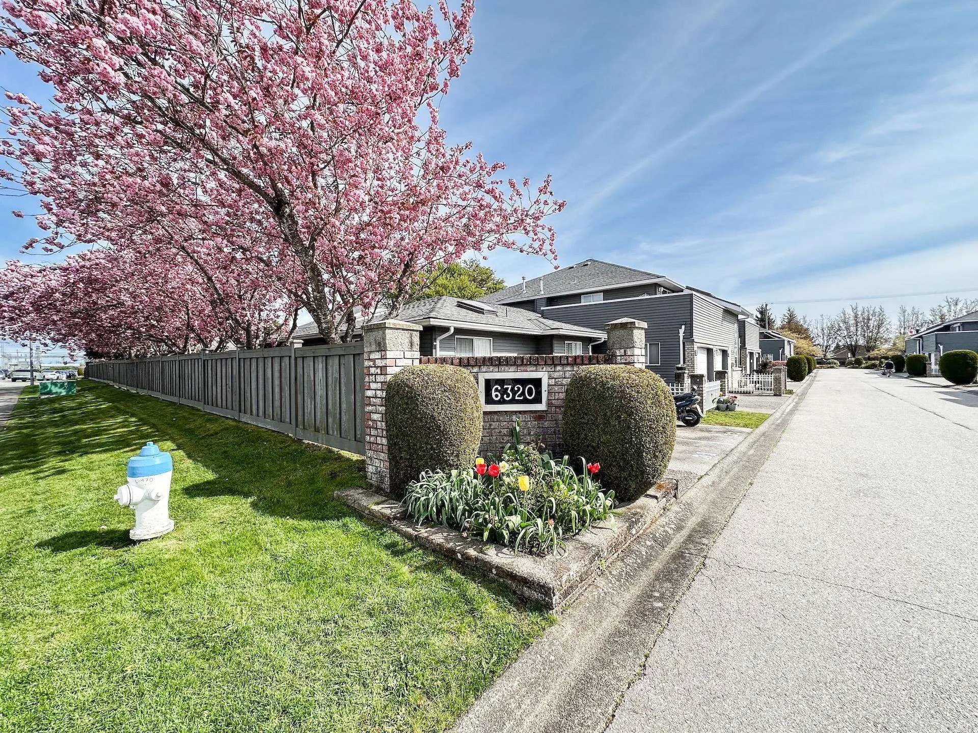 Property at #16 6320 48a Avenue, Delta, BC