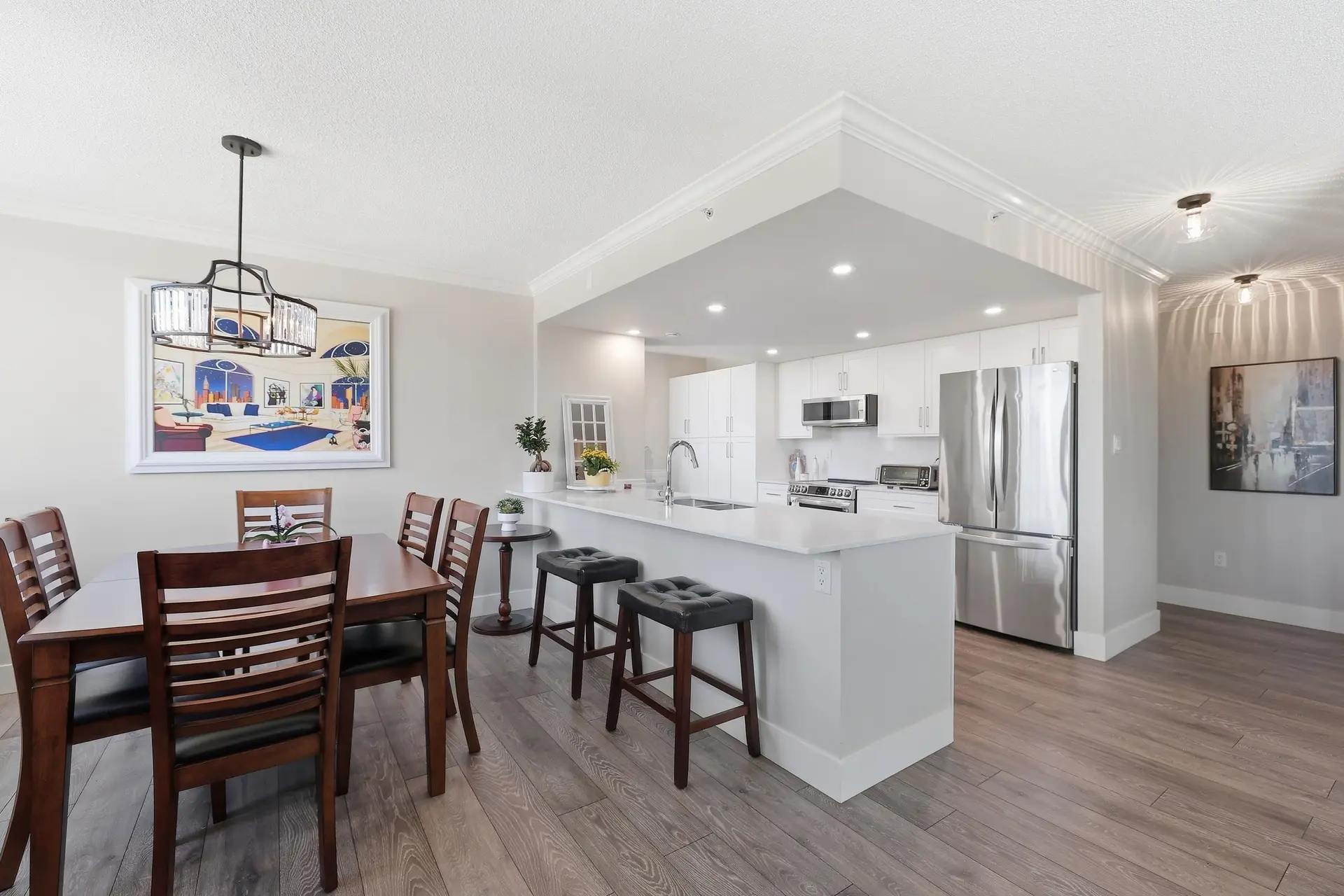 Property at #1702 1199 Eastwood Street, Coquitlam, BC