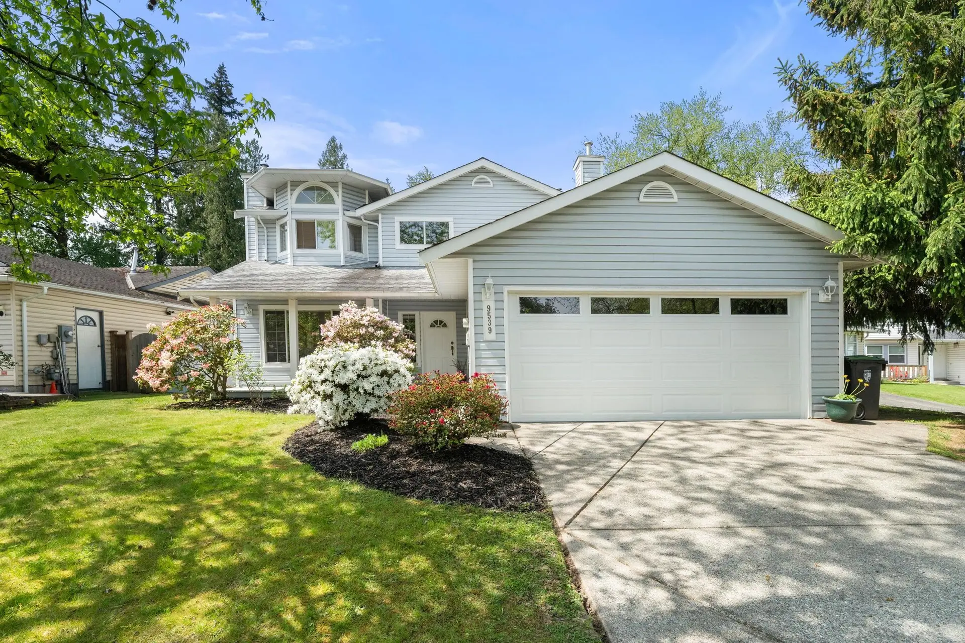 Property at 9539 215a Street, Langley, BC