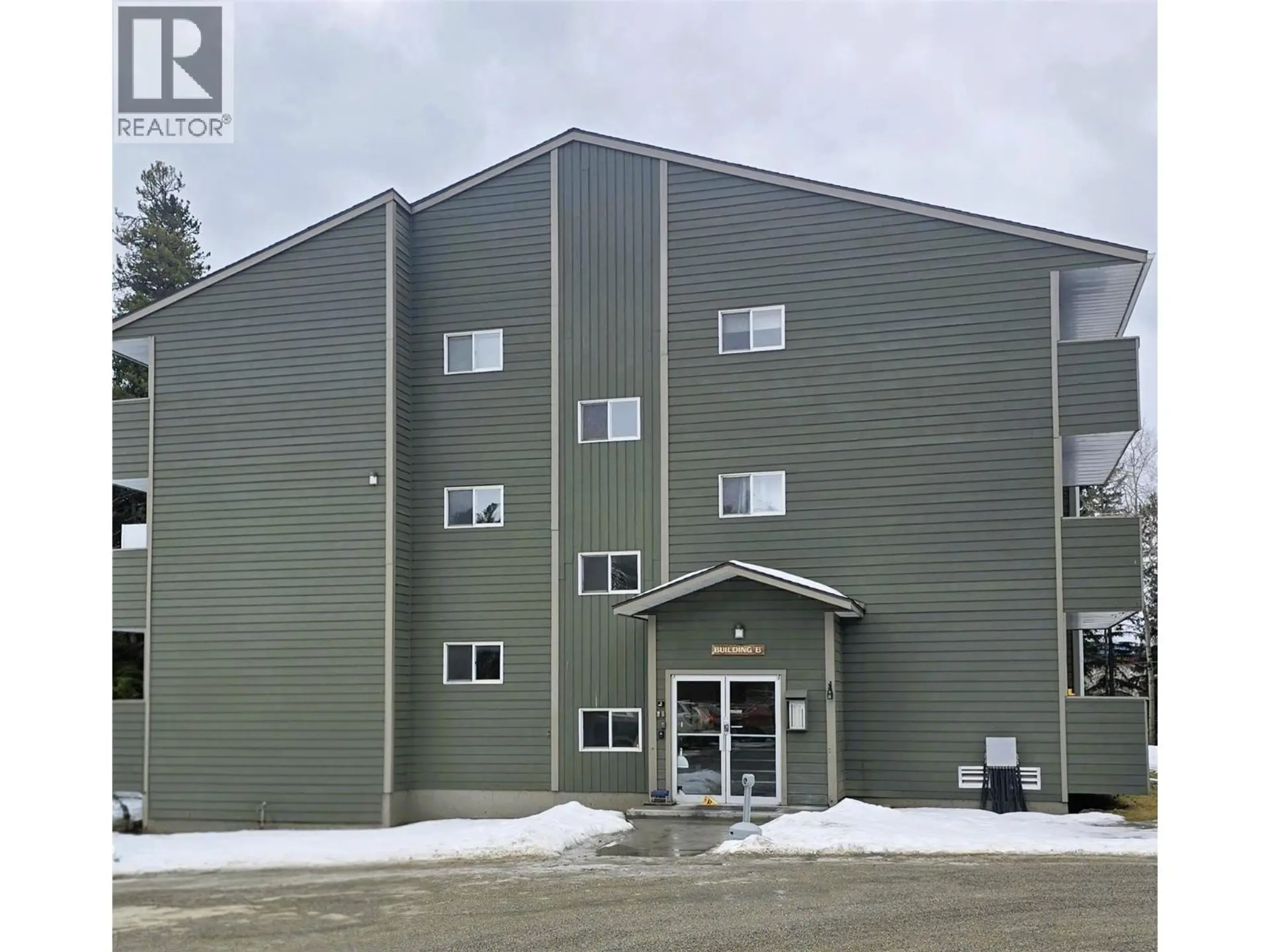 Property at #208B 1299 Ponderosa Drive, Sparwood, BC