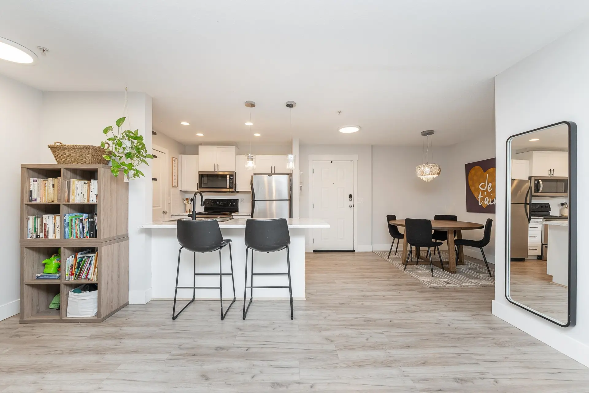 Property at #308 2581 Langdon Street, Abbotsford, BC