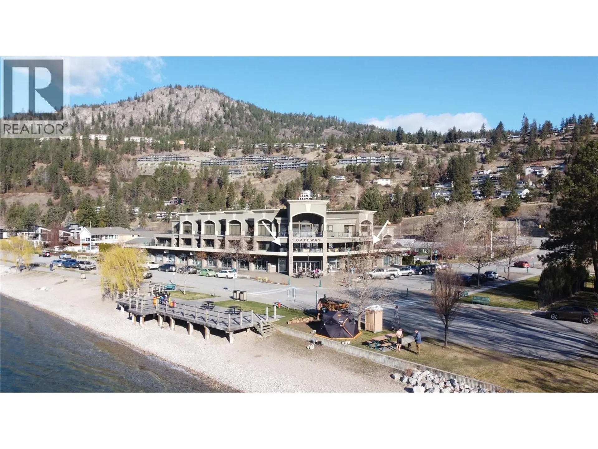 Property at #201 4200 Beach Avenue, Peachland, BC