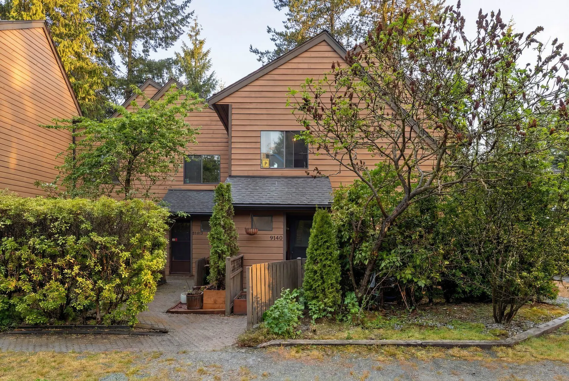 Property at 9140 Centaurus Circle, Burnaby, BC