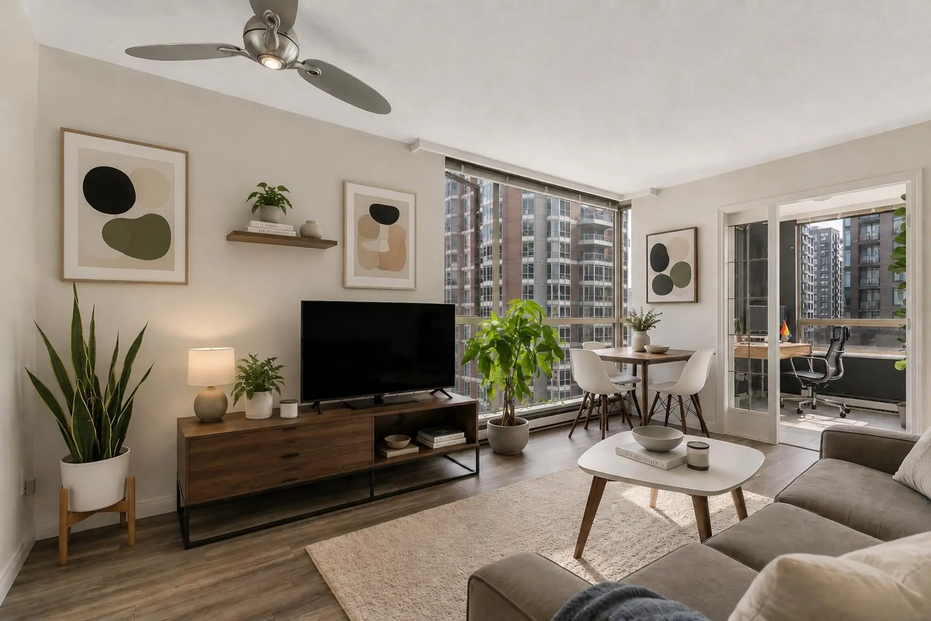 #1405 822 Homer Street - Image 2