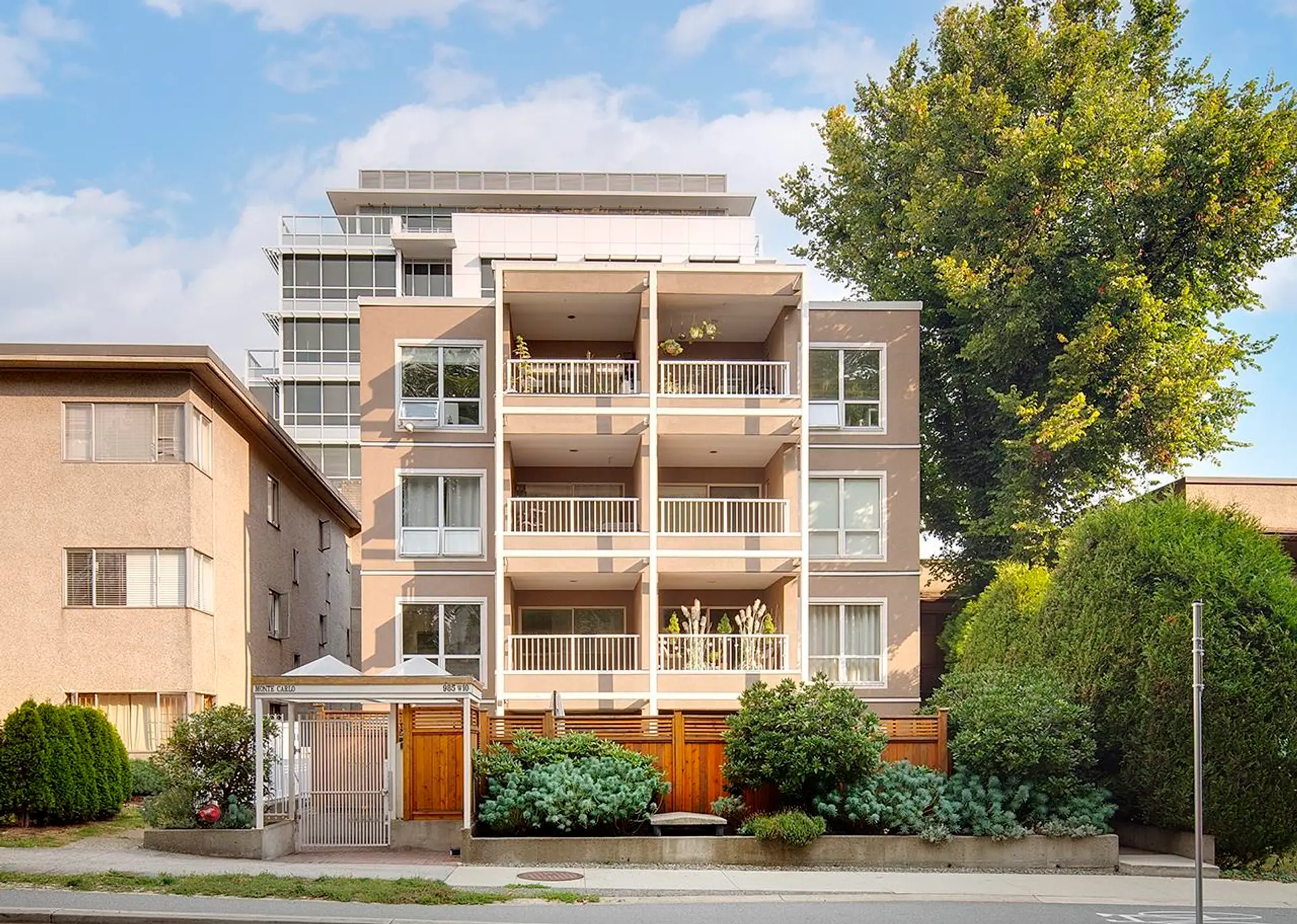 Property at #203 985 W 10th Avenue, Vancouver, BC