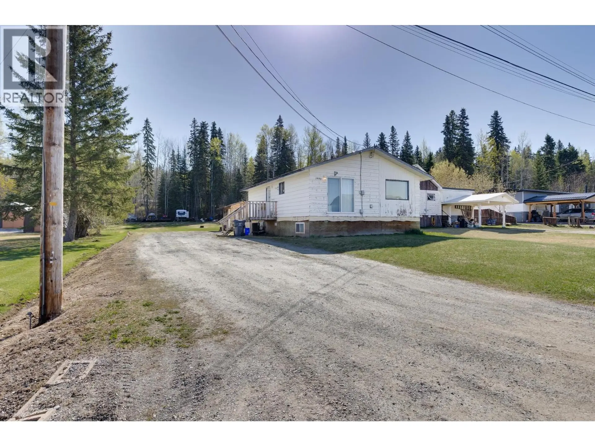 Property at 1930 E BITTNER ROAD, Prince George, BC