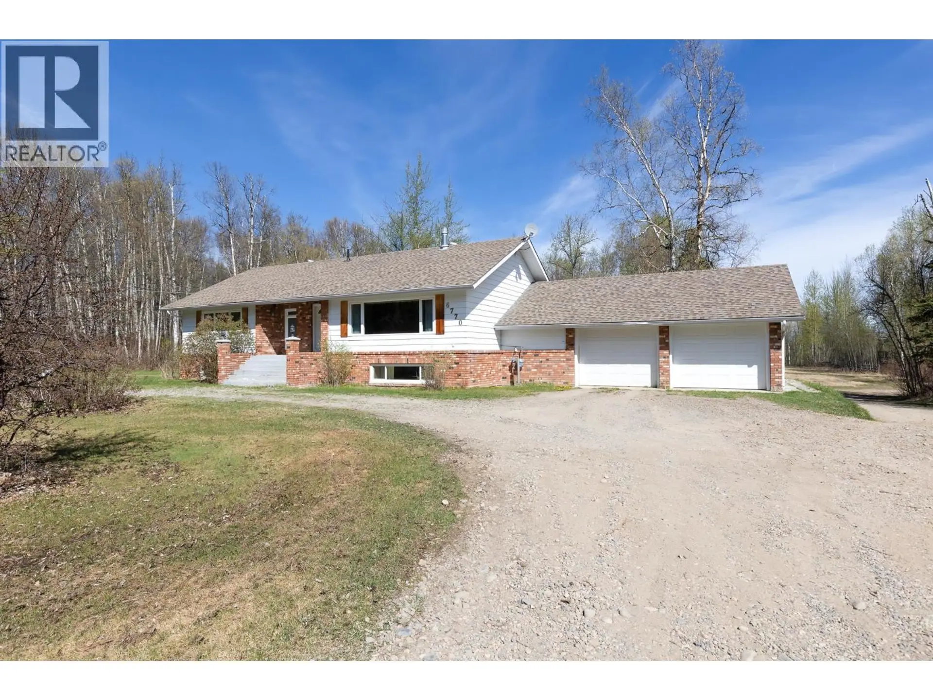 Property at 6770 CRANBROOK HILL ROAD, Prince George, BC