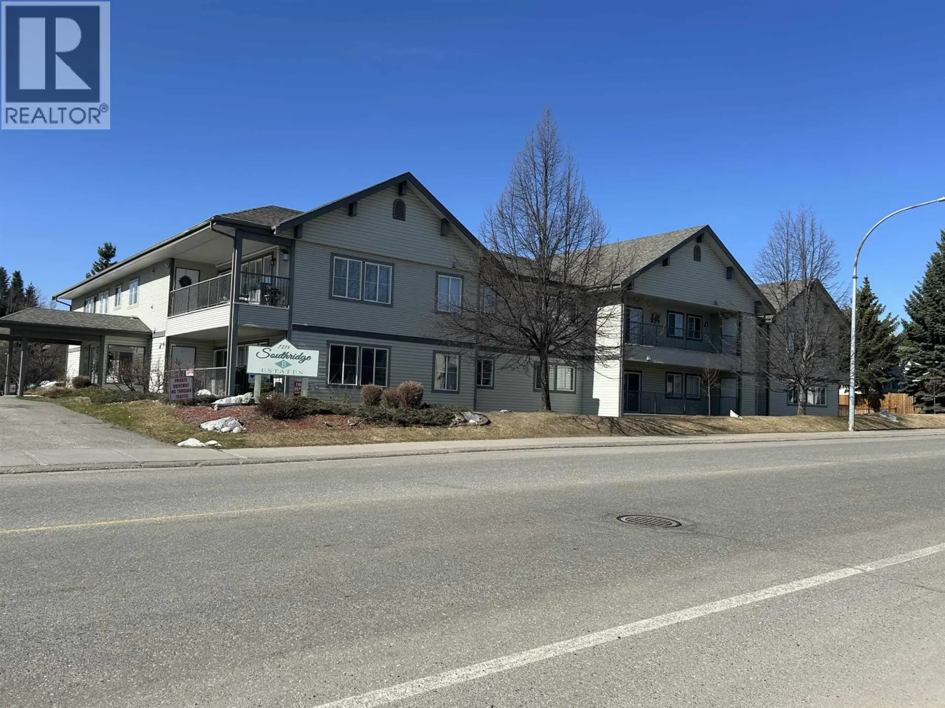 Property at #101 7215 SOUTHRIDGE AVENUE, Prince George, BC