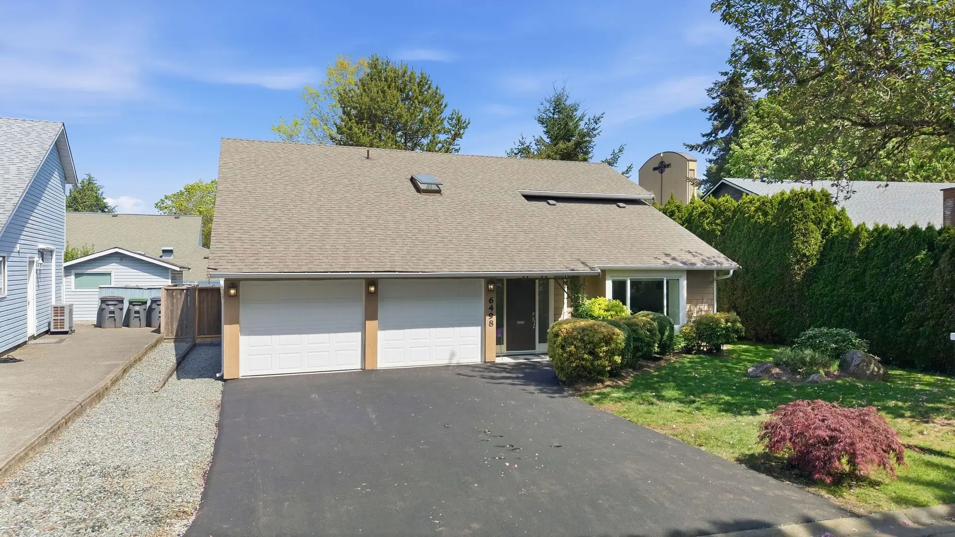 Property at 6498 131a Street, Surrey, BC