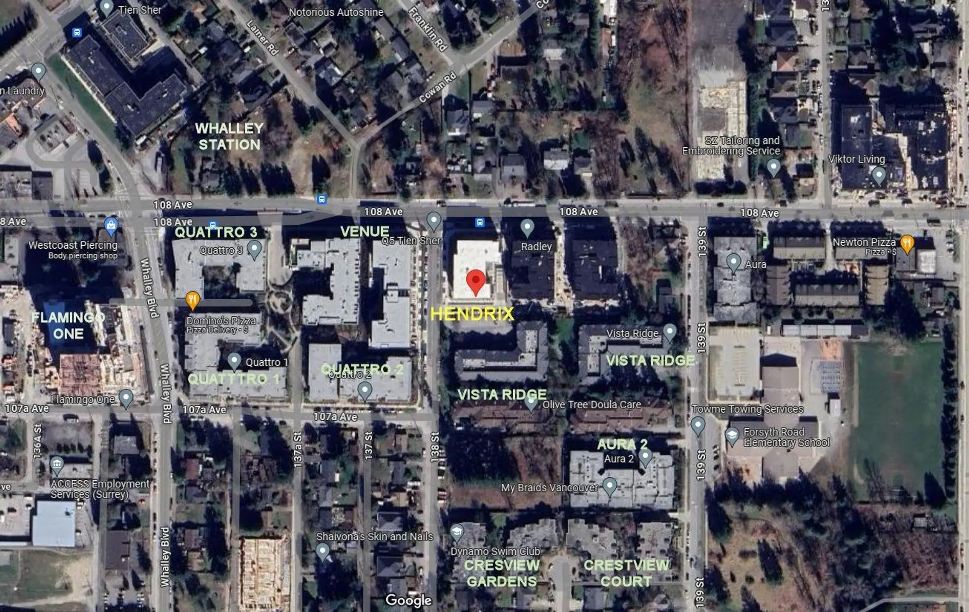#405 10778 138 Street - Image 17