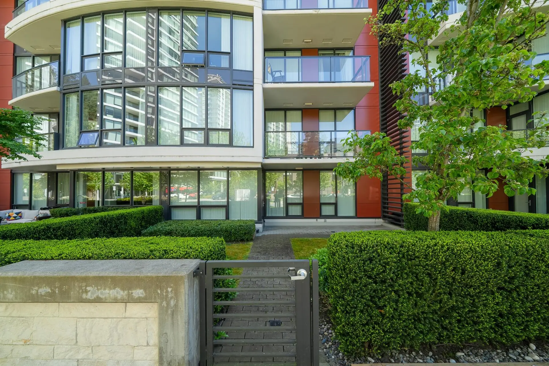 Property at #112 5638 Birney Avenue, Vancouver, BC