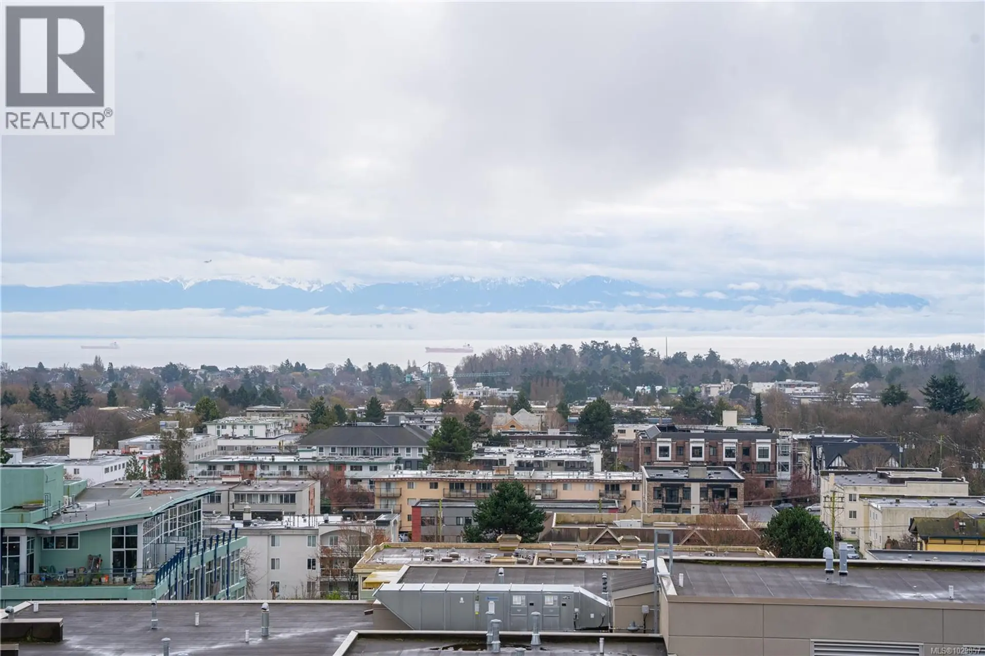 Property at #1401 1020 View St, Victoria, BC