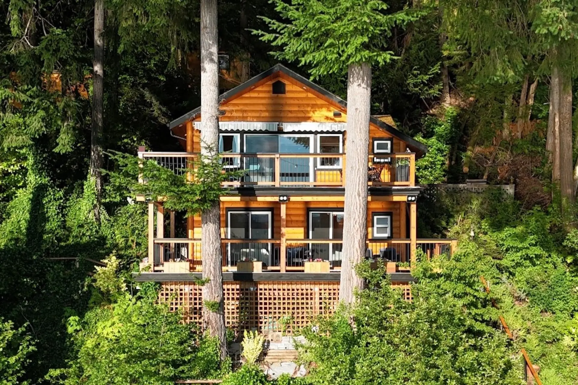 Property at #BLK D DL 355 Cascade Bay, Harrison Hot Springs, BC