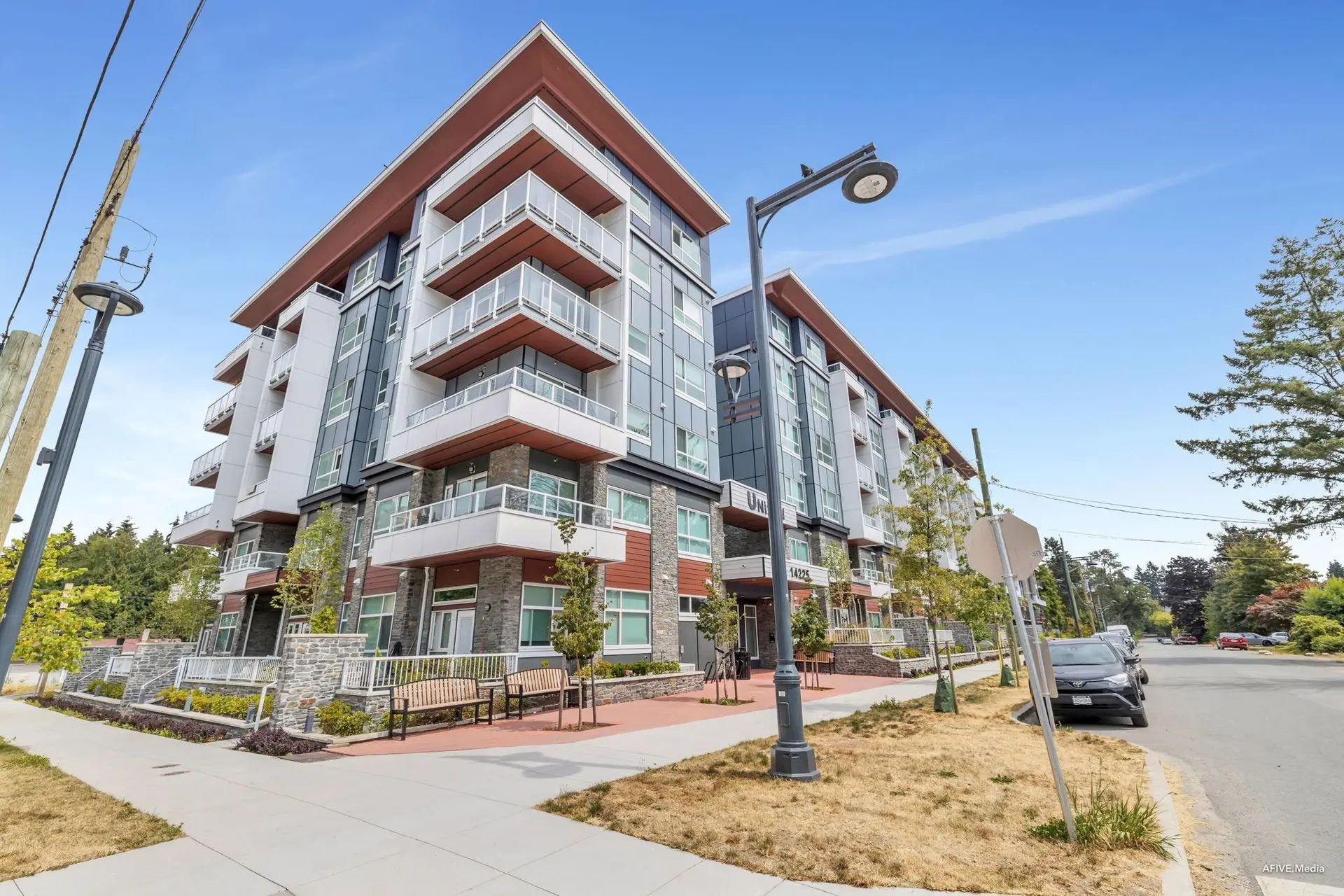 Property at #401 14225 103a Avenue, Surrey, BC