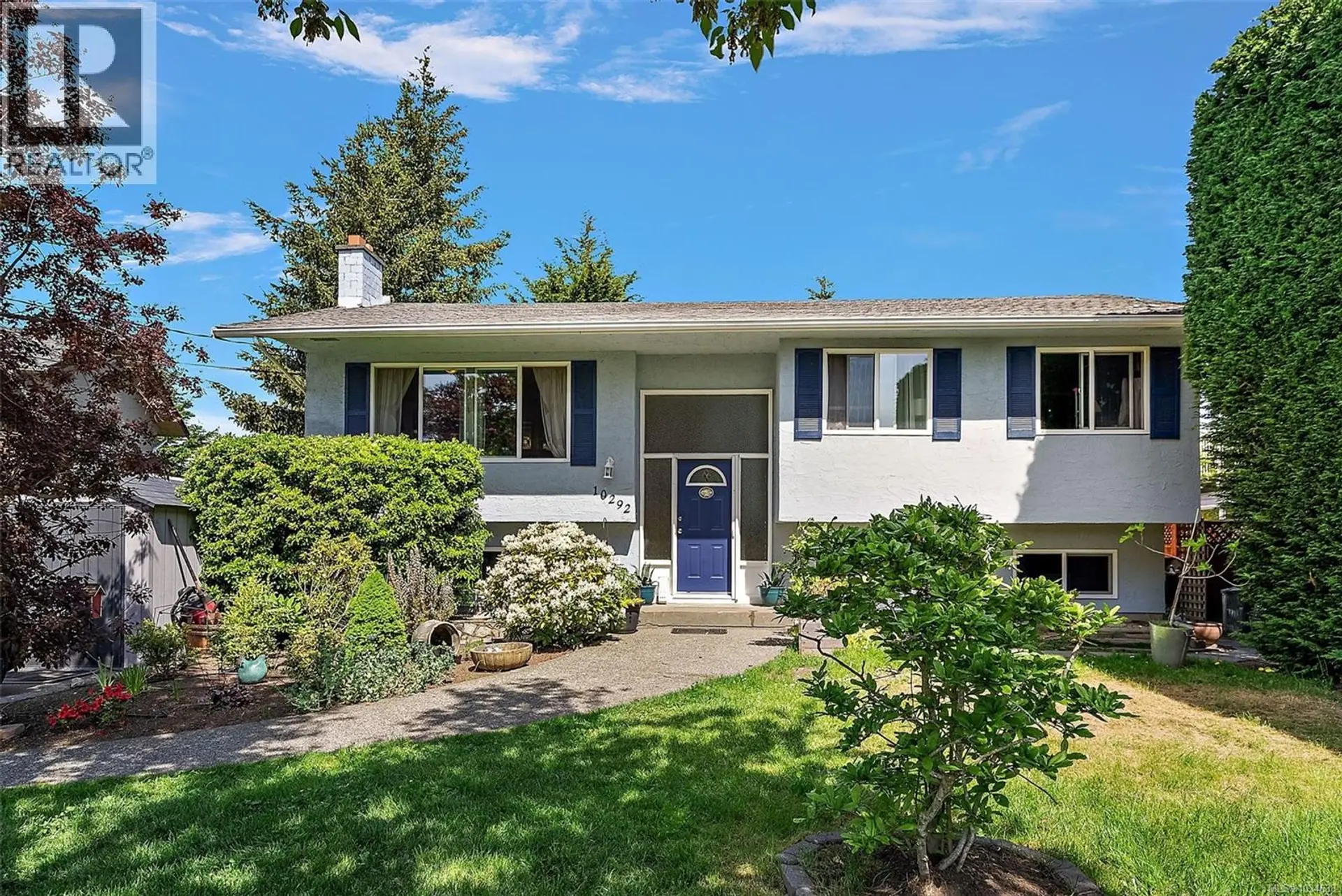 Property at 10292 Godfrey Pl, Sidney, BC