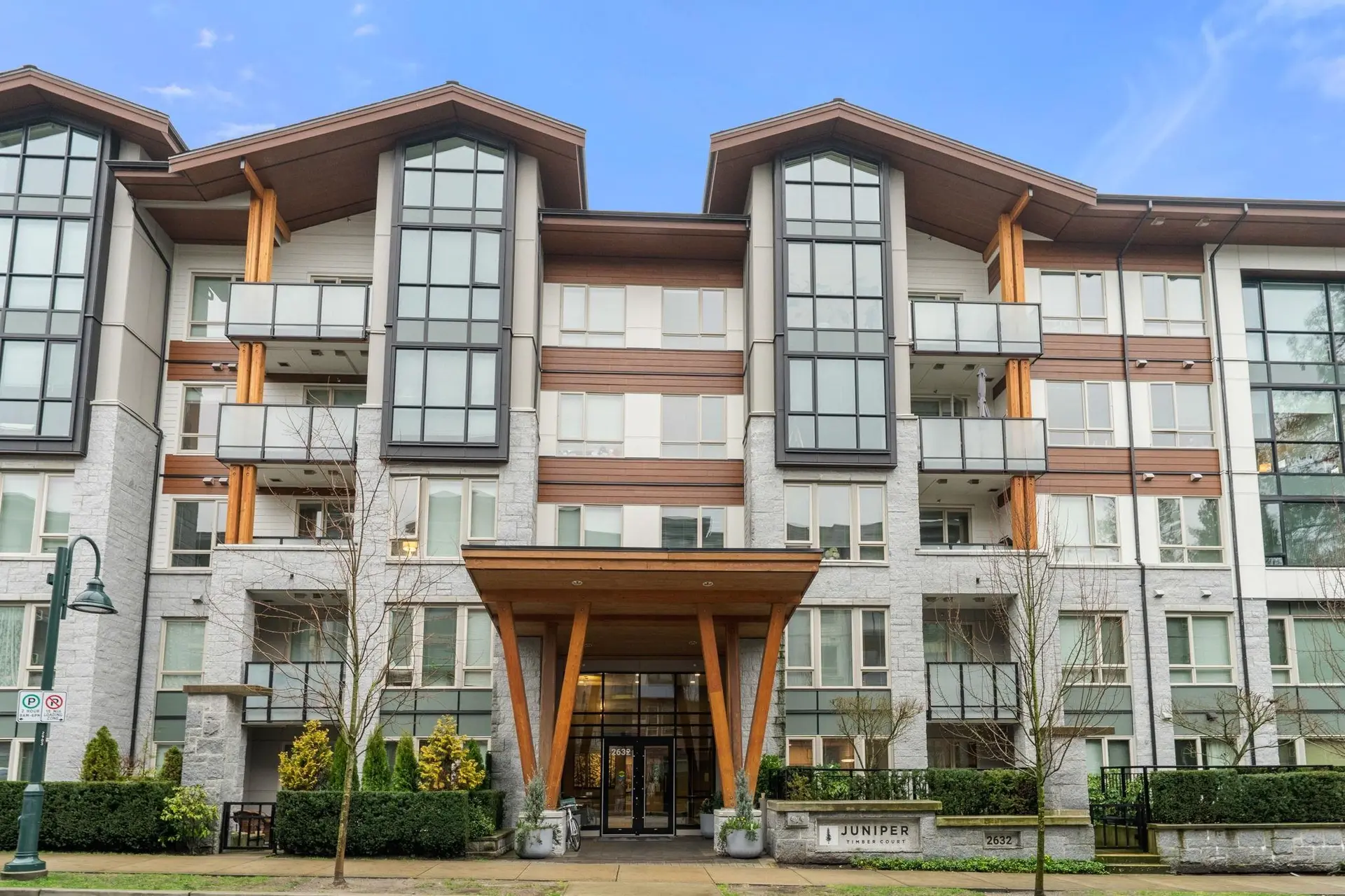 Property at #503 2632 Library Lane, North Vancouver, BC