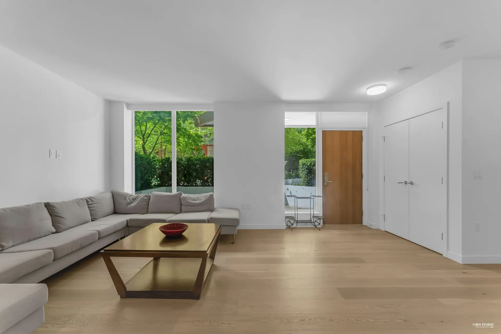 Property at #TH8 1439 George Street, Surrey, BC