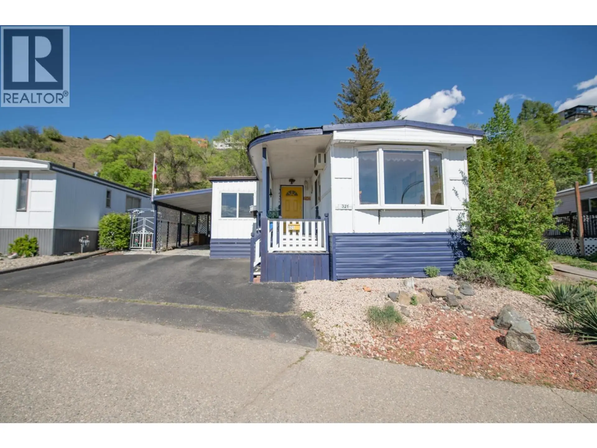 Property at #321 15401 Kalamalka Road, Vernon, BC