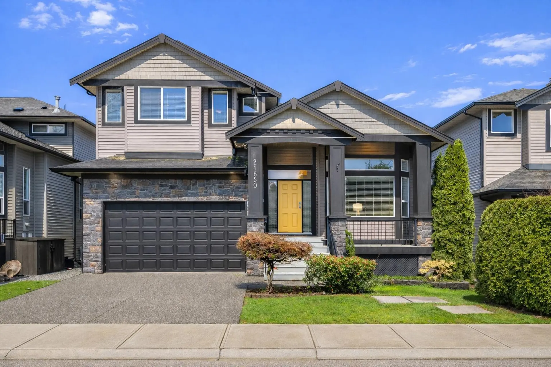 Property at 21650 91 Avenue, Langley, BC