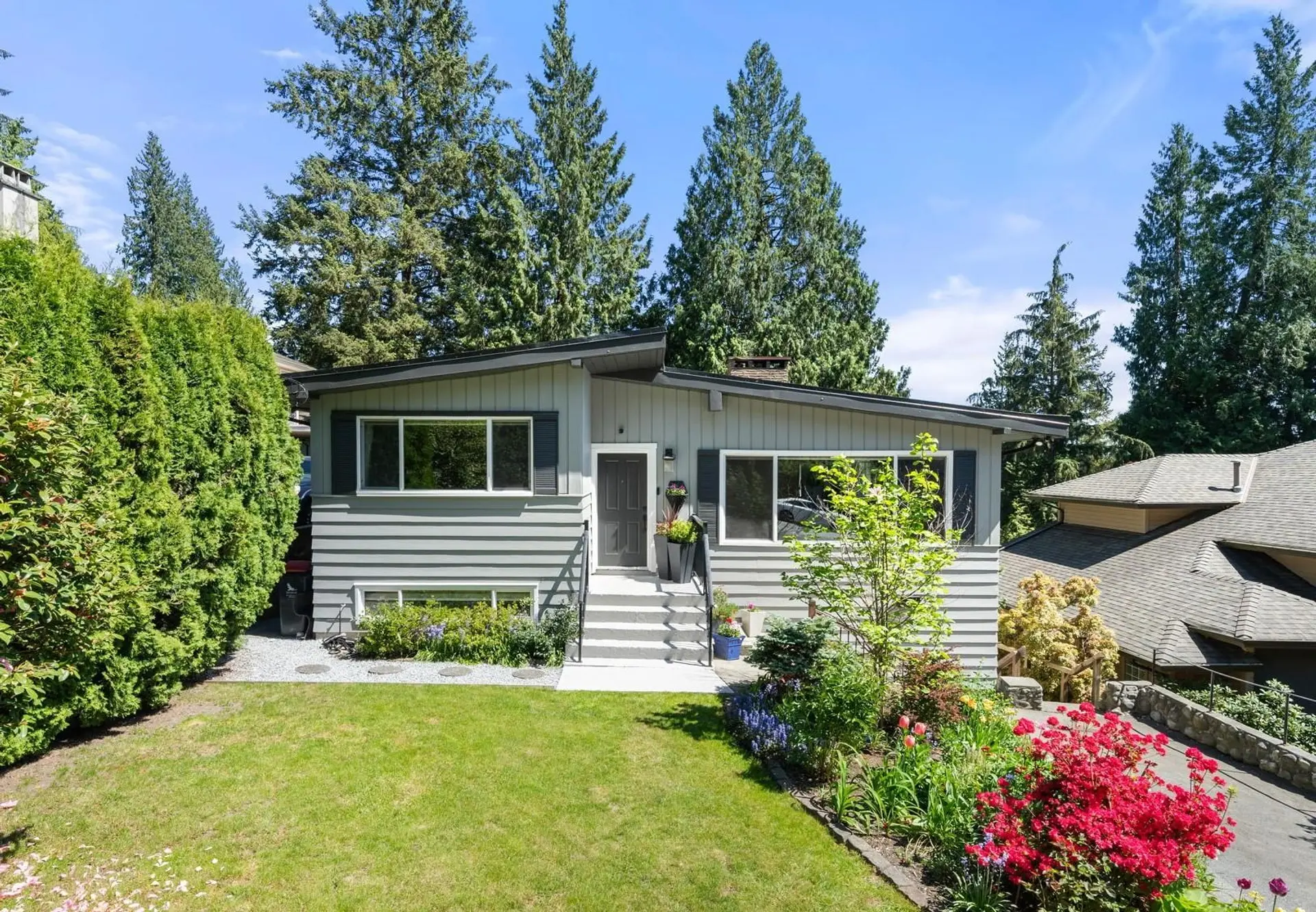 Property at 3642 Sykes Road, North Vancouver, BC