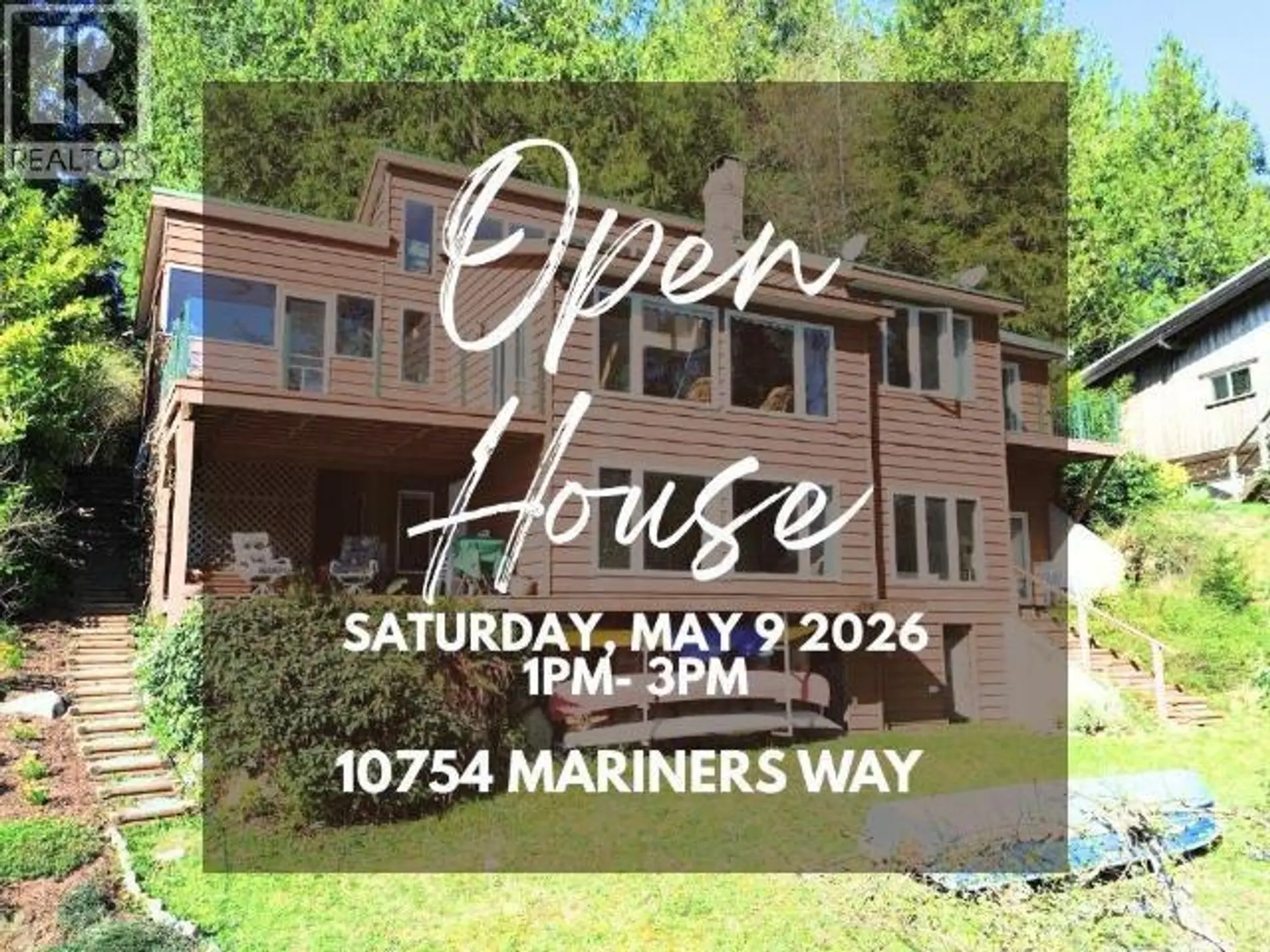 Property at 10754 MARINERS WAY, Powell River, BC