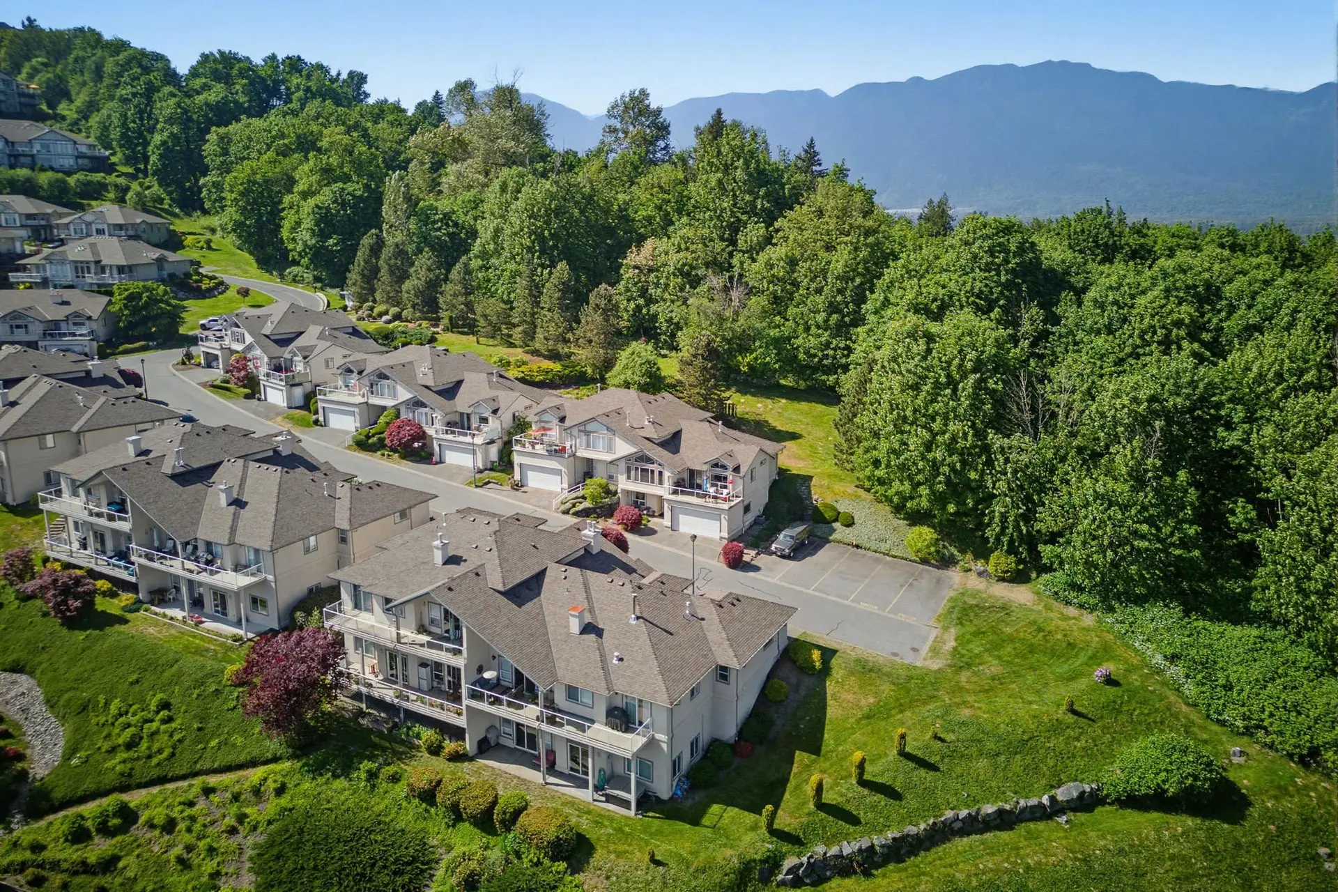 Property at #46 8590 Sunrise Drive, Chilliwack, BC