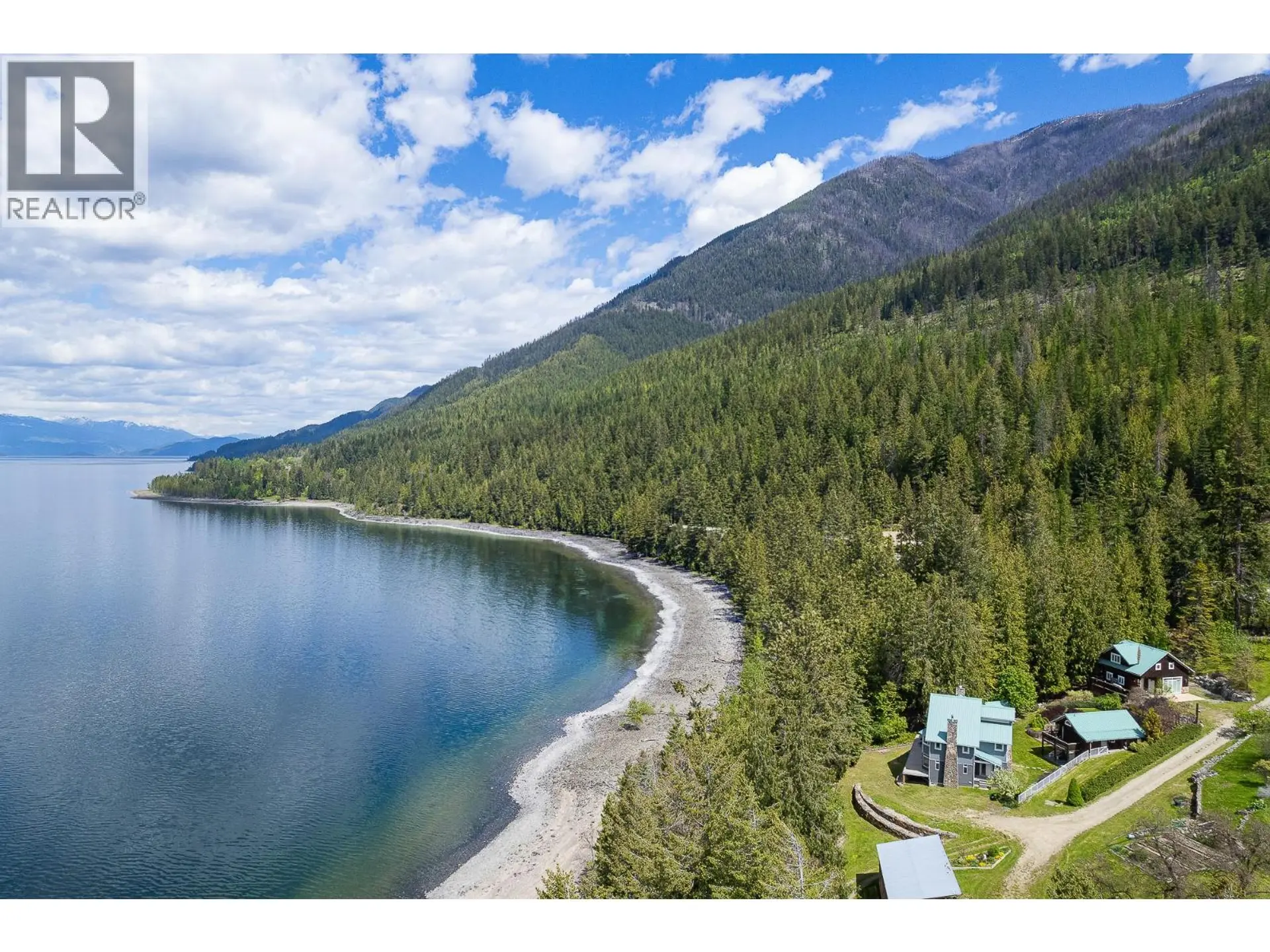 Property at 12035 3A Highway, Boswell, BC