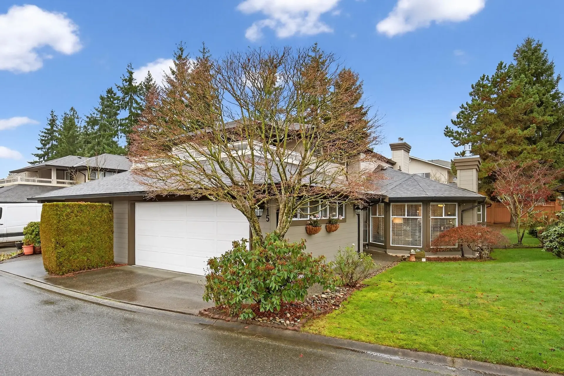 Property at #115 16080 82 Avenue, Surrey, BC