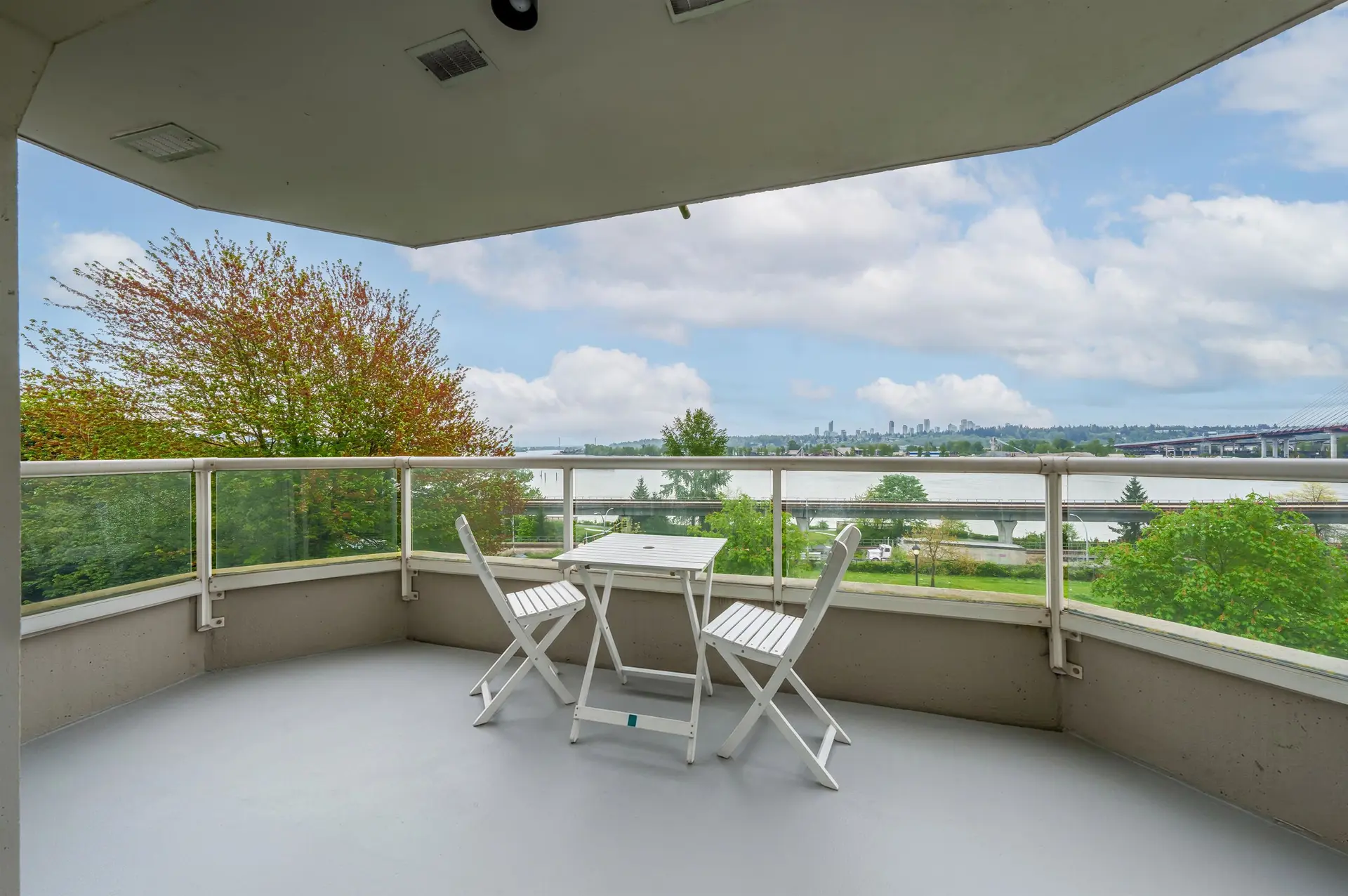 Property at #305 69 Jamieson Court, New Westminster, BC