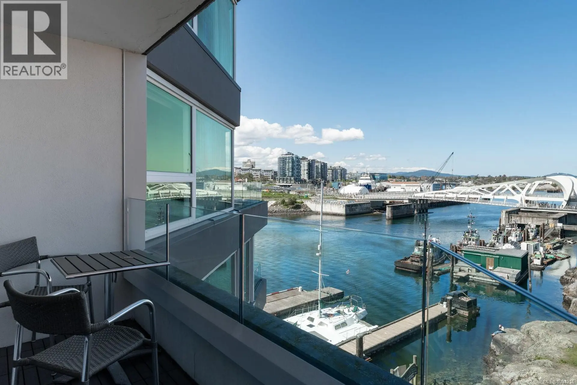 Property at #401 1234 Wharf St, Victoria, BC