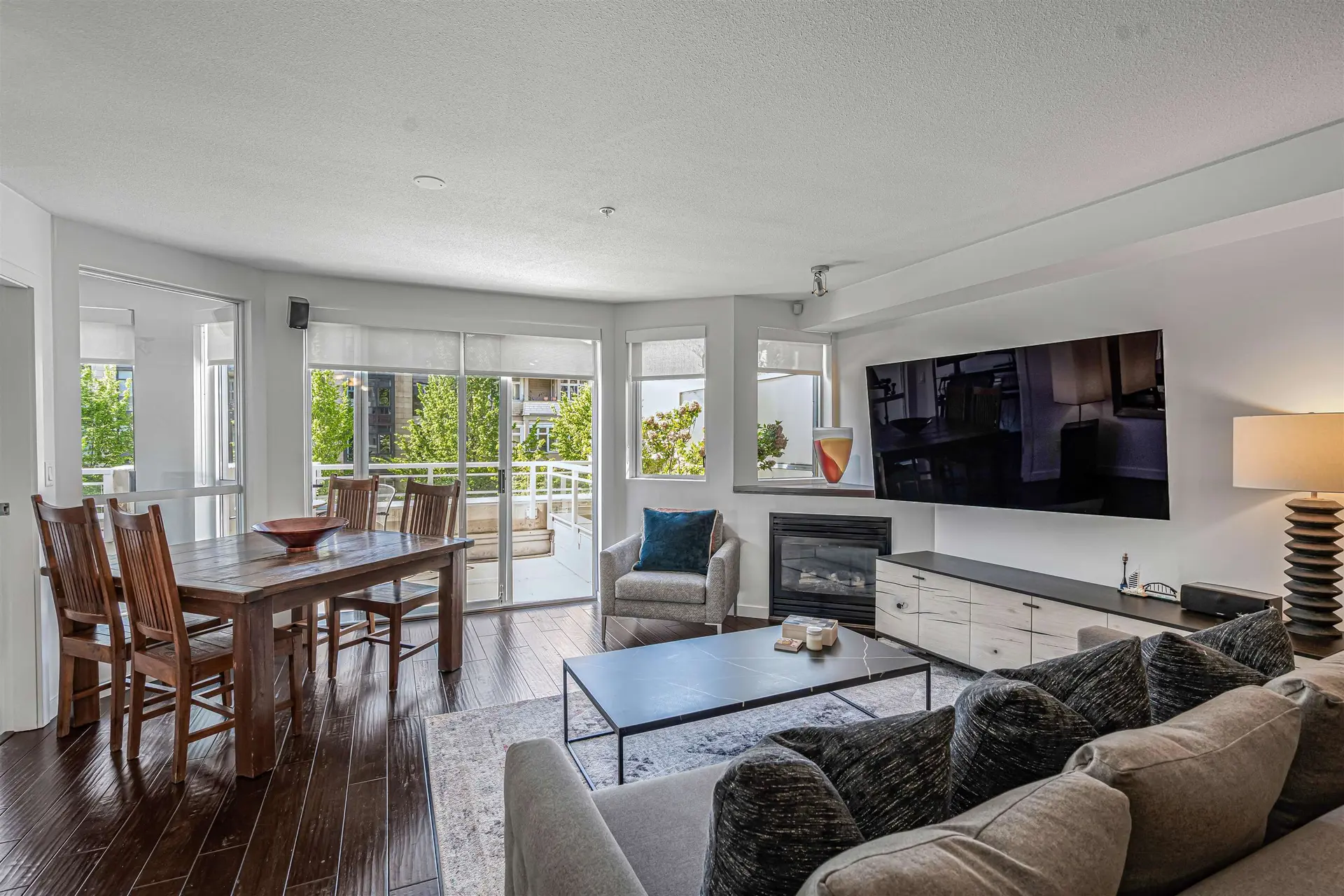 Property at #207 122 E 3rd Street, North Vancouver, BC