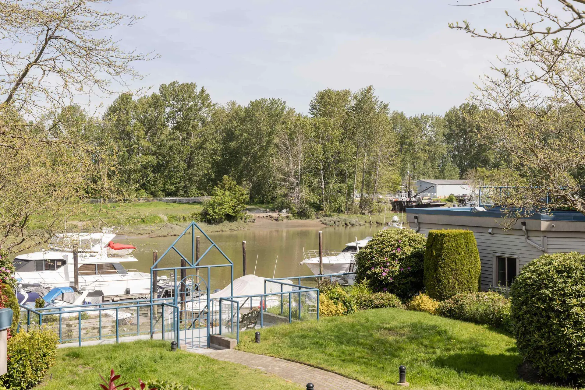 Property at #204 4733 W River Road, Delta, BC