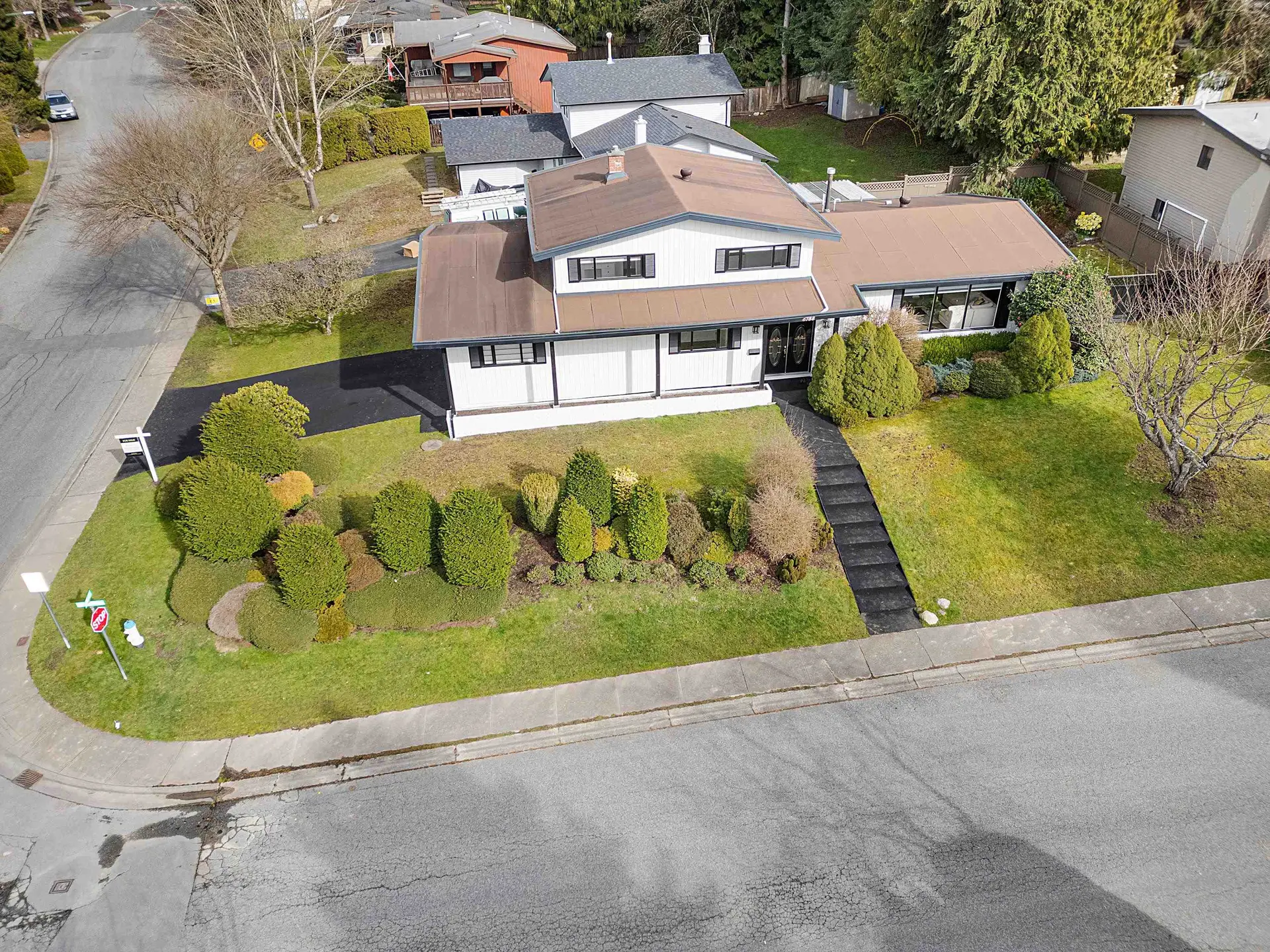 Property at 6788 Stoney Crescent, Delta, BC