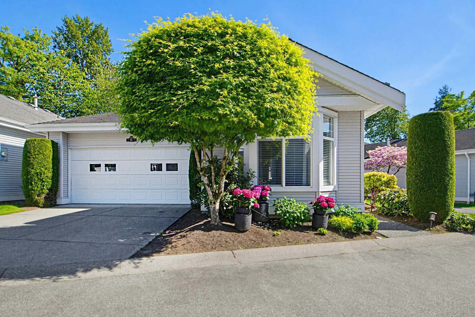 Property at #21 20770 97b Avenue, Langley, BC