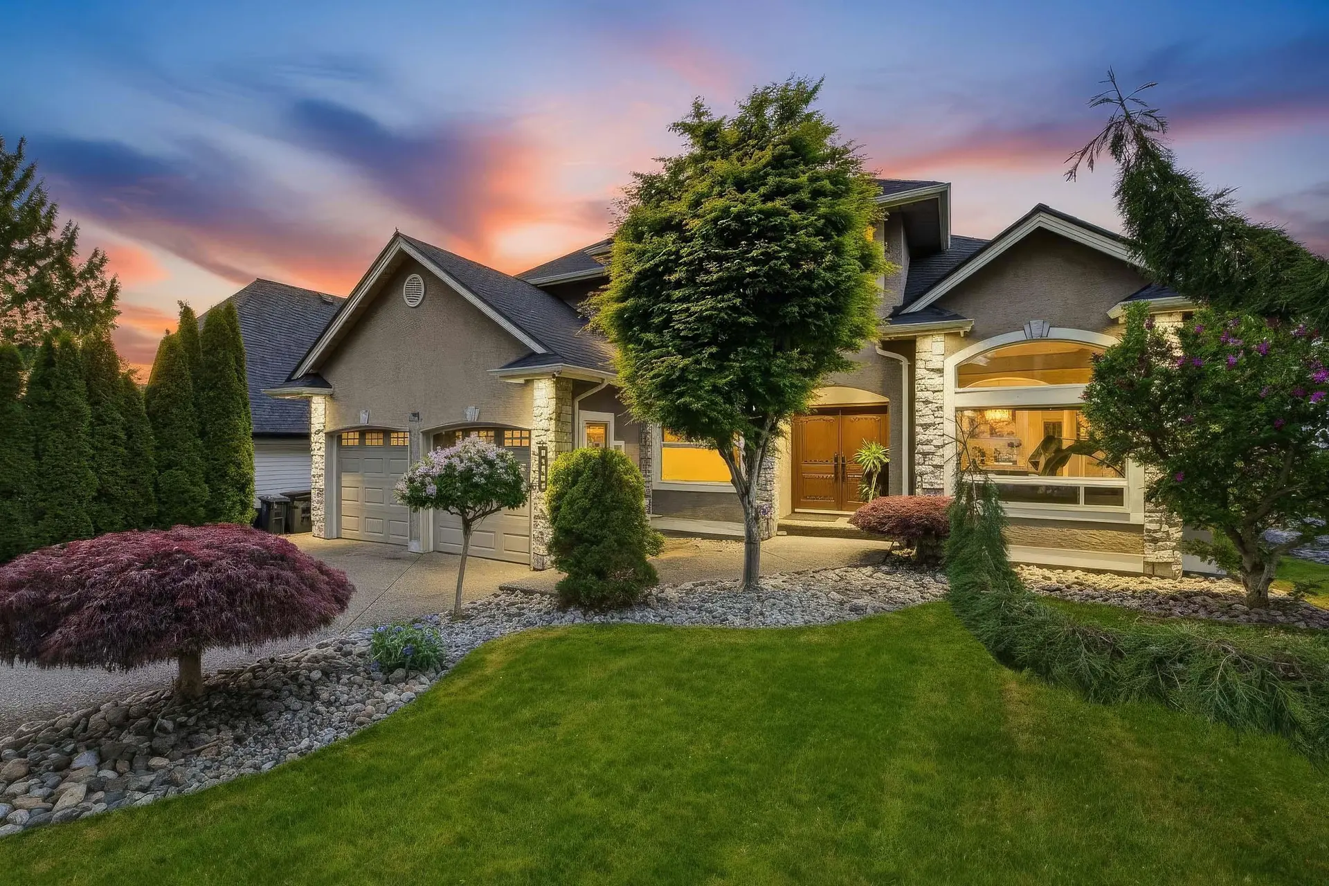 Property at 21555 47b Avenue, Langley, BC